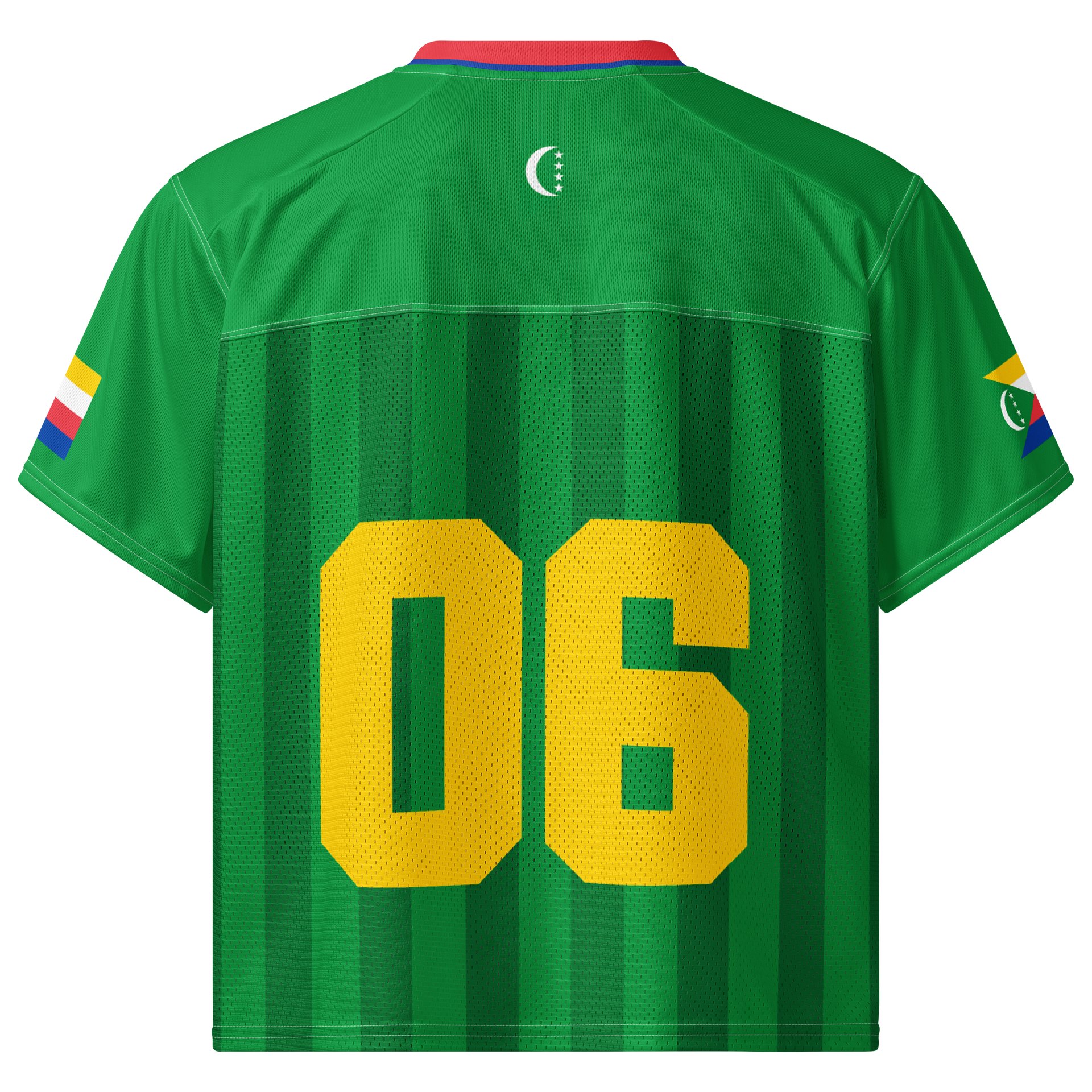 Comoros Boxy Sports Tee product image (2)