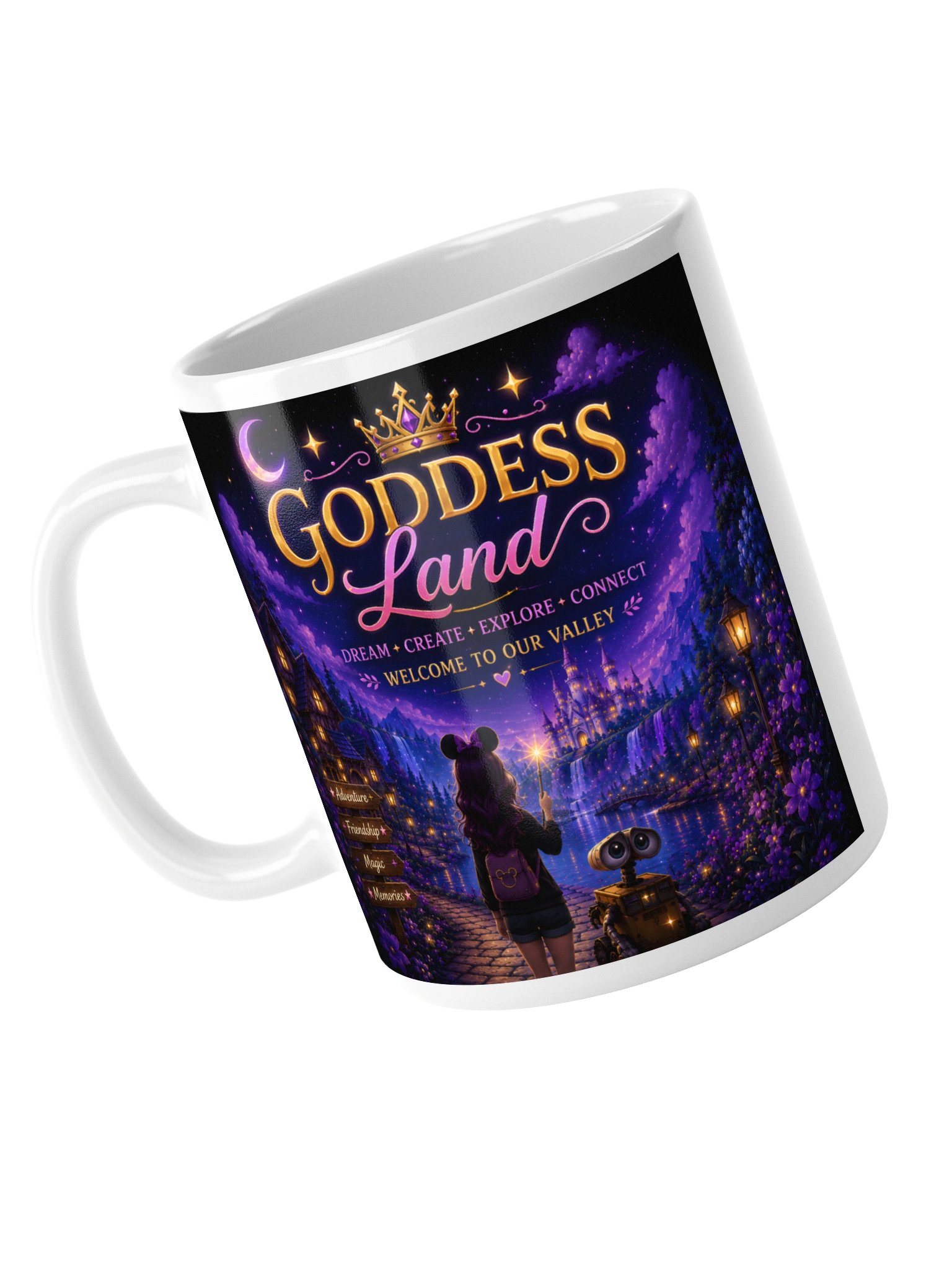 GoddessLand cup product image (5)
