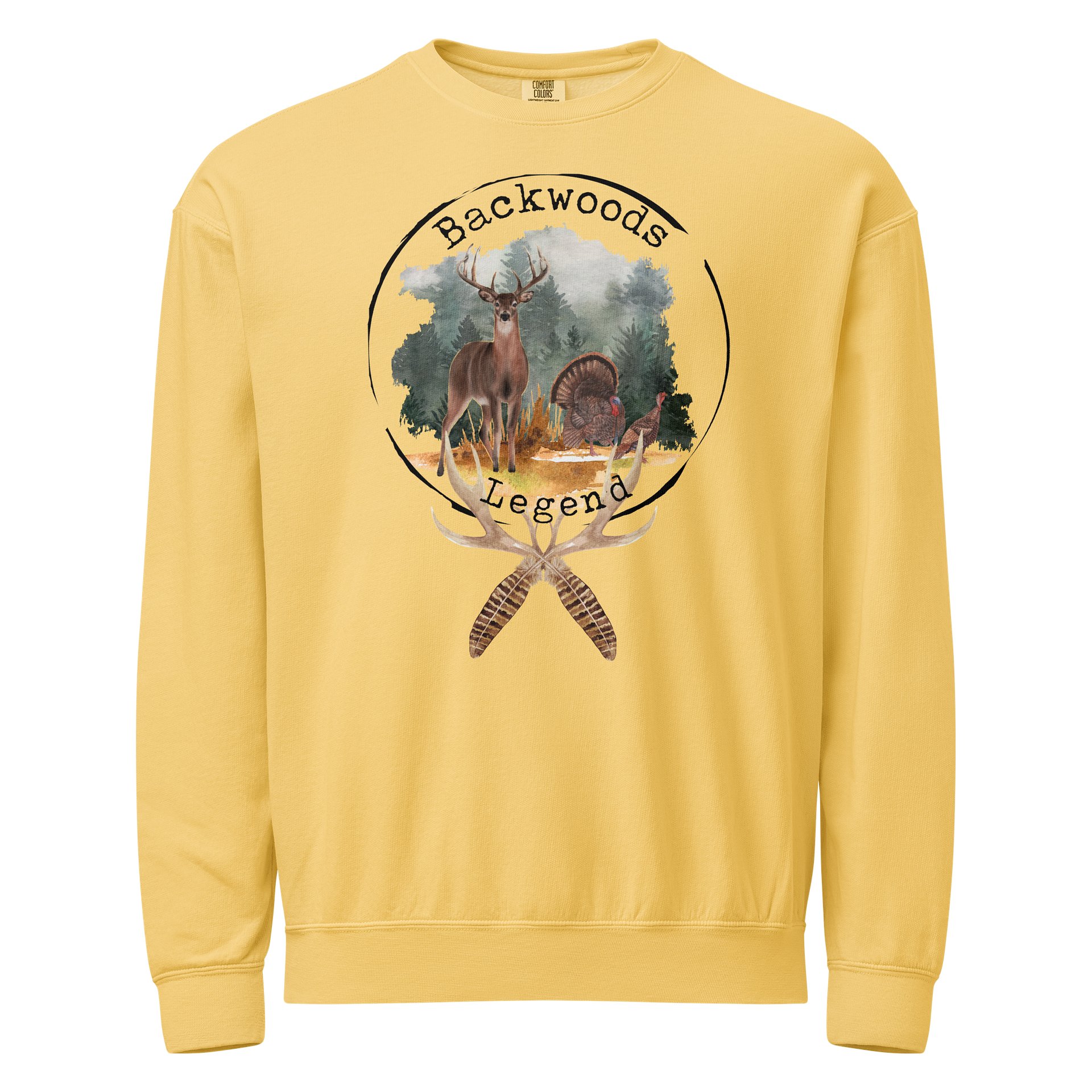 BACKwoods Legend product image (1)