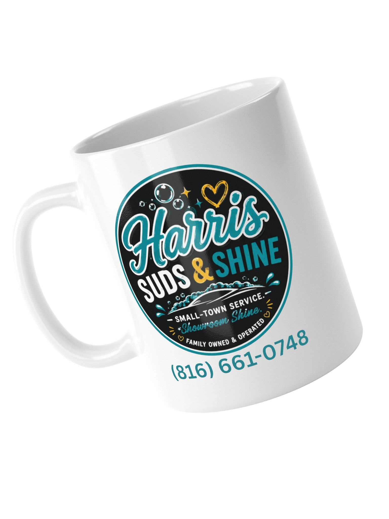 Harris Suds & Shine Mug product image (13)