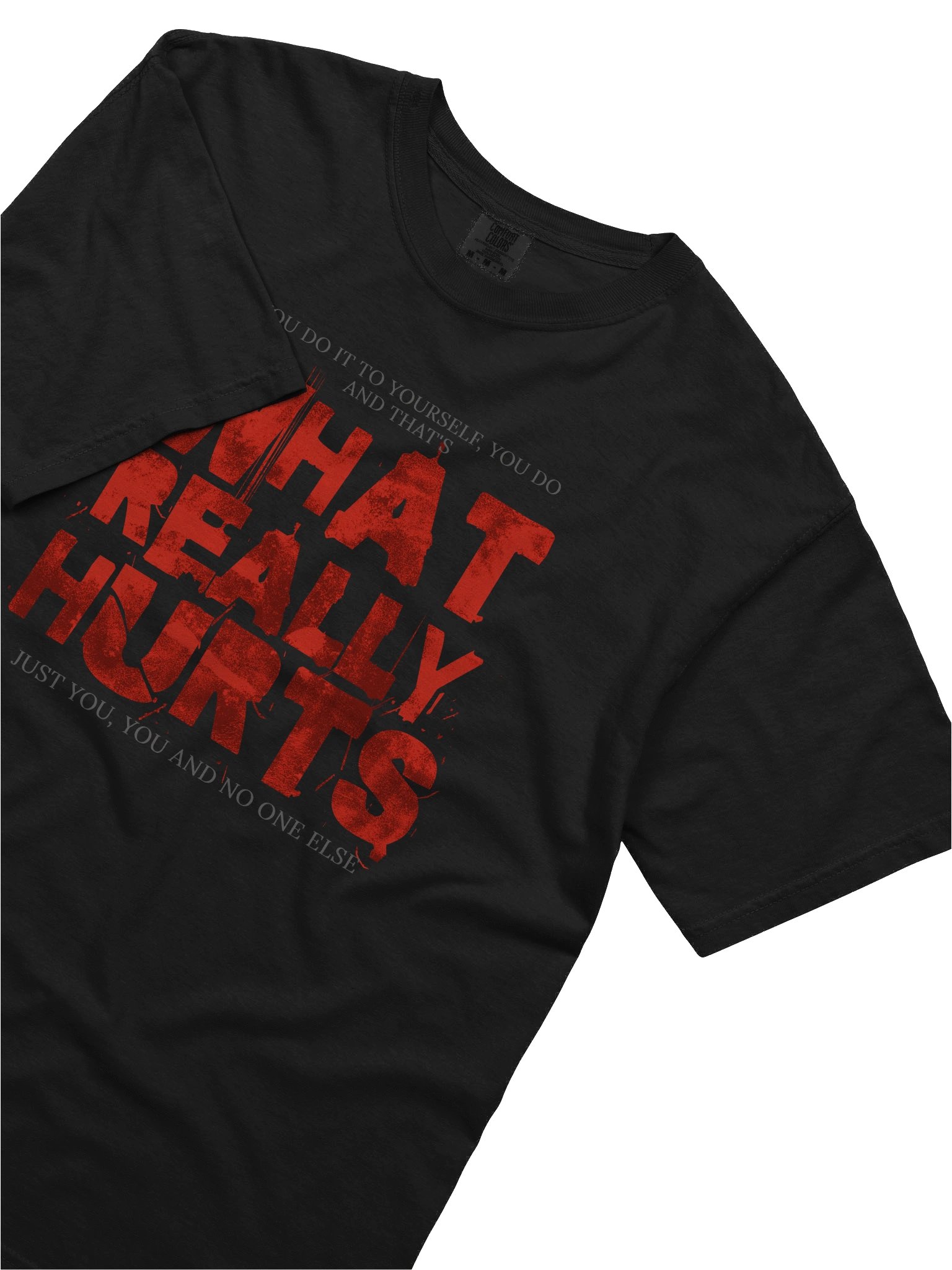 Just - Radiohead - T-shirt product image (4)