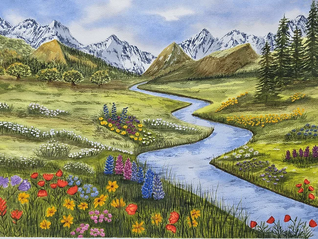Landscapes Collection
