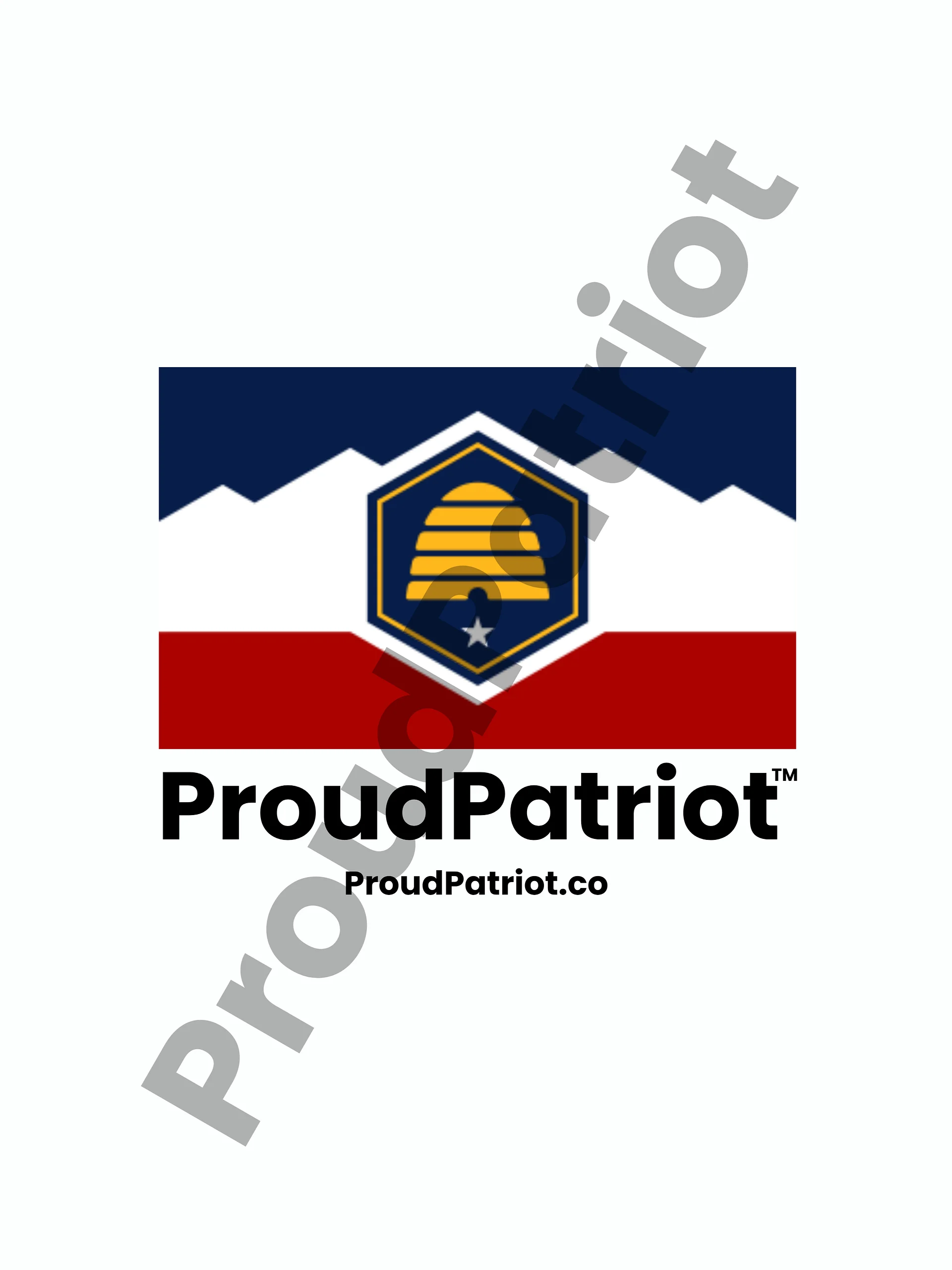 Utah Proud Screensaver product image (1)