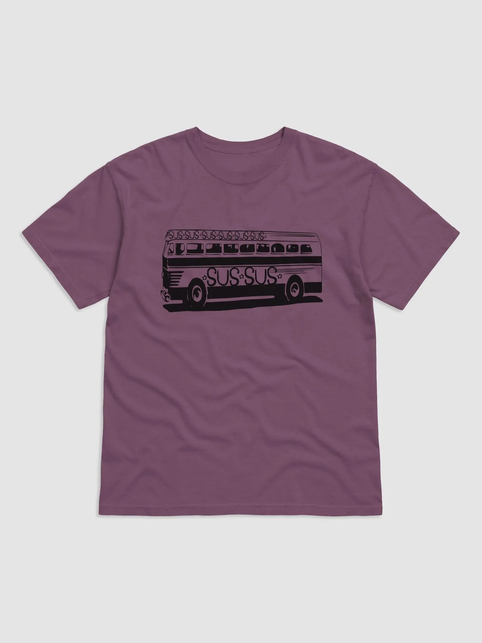 SUS BUS Tshirt product image (1)