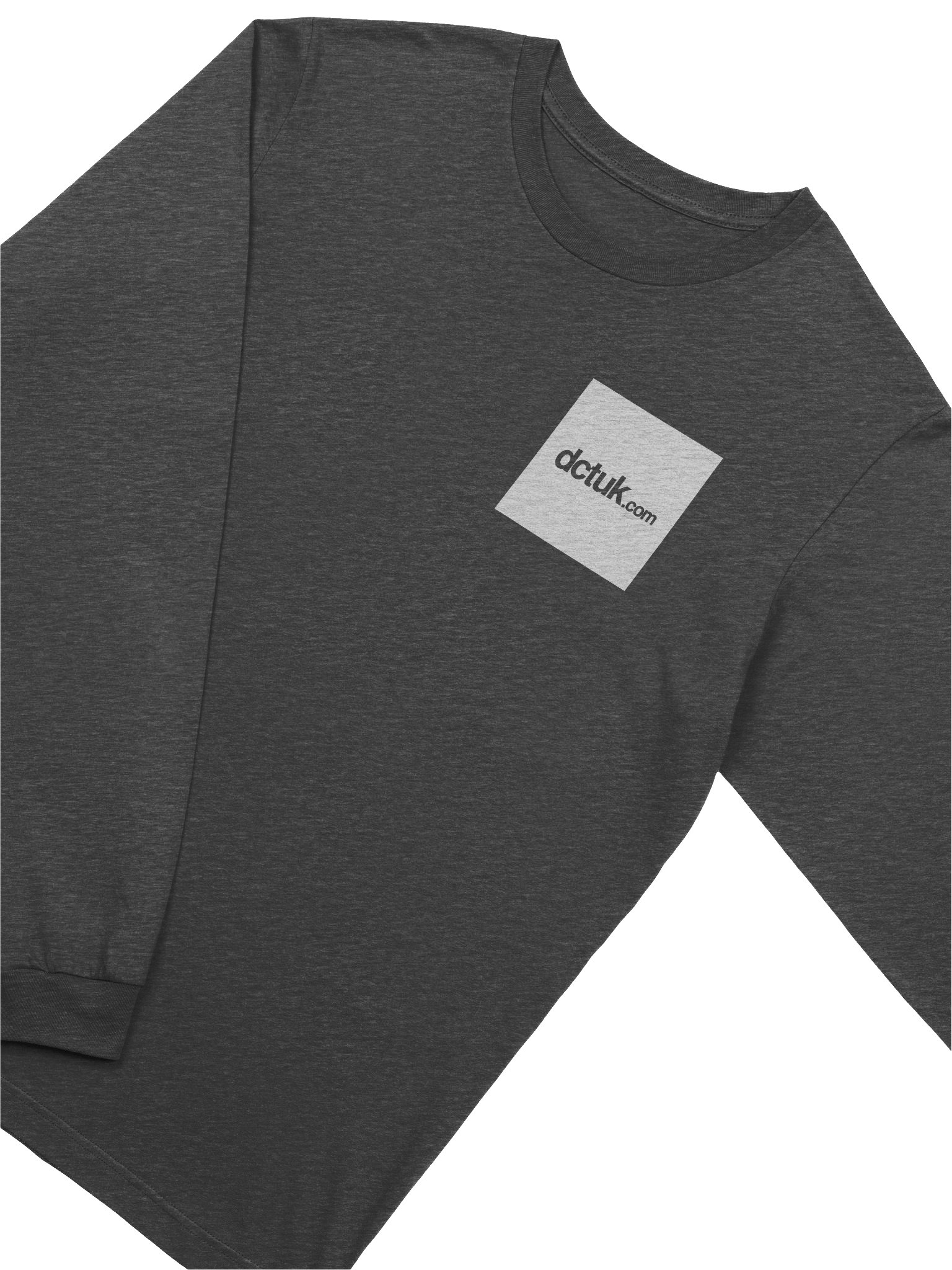 Unisex DCTUK Supersoft Long Sleeve Tee product image (24)