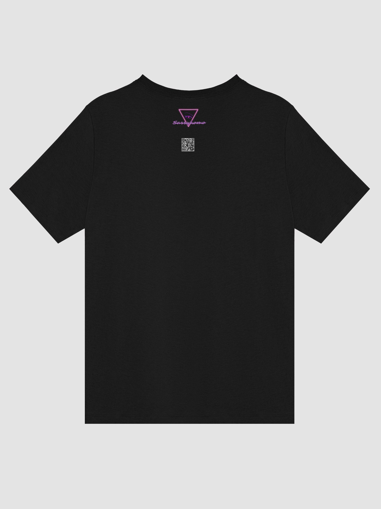 CURE LONG COVID Relaxed V-Neck Tee product image (17)