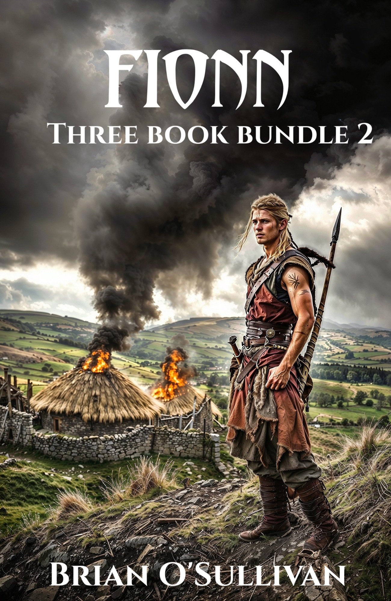 FIONN: Three Book Bundle 2 product image (1)