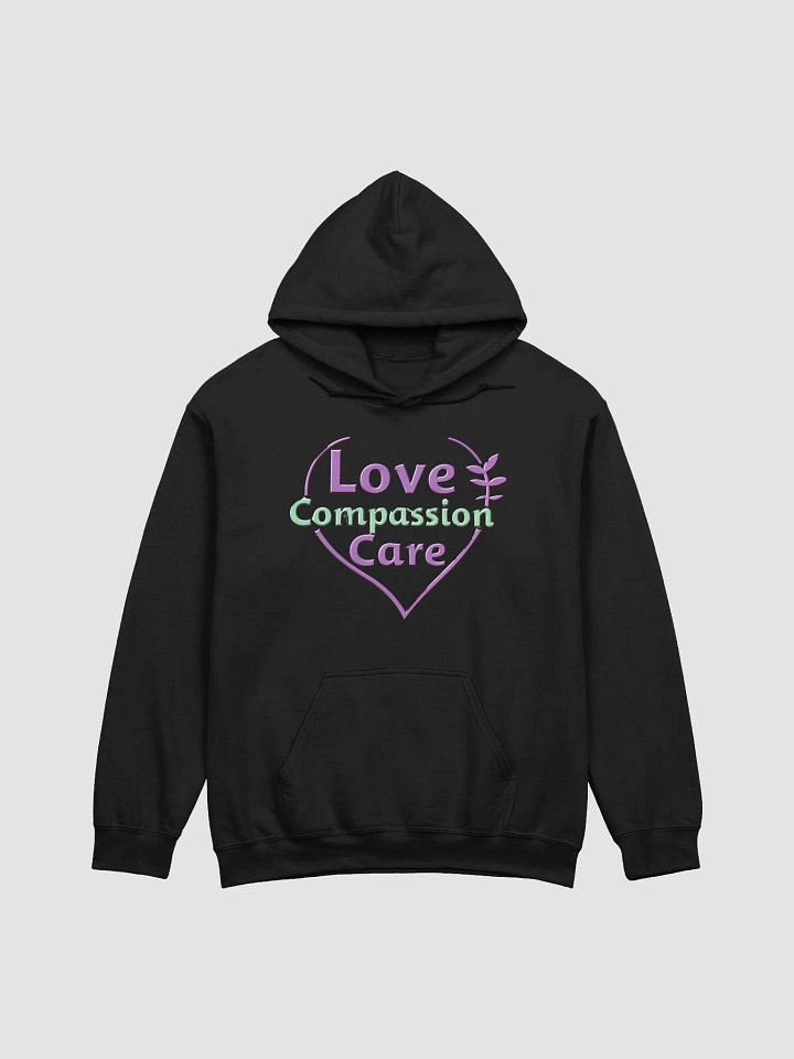 Heartfelt Love & Compassion Hoodie product image (11)