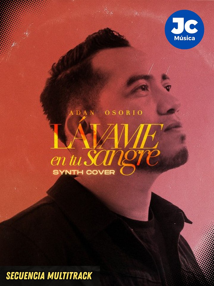 Lávame En Tu Sangre (Synth Cover) - Secuencia Multitrack product image (1)