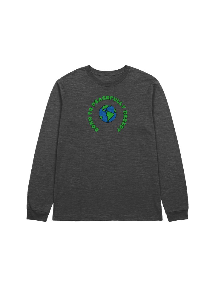 TMTS Born To Peacefully Resist product image (4)