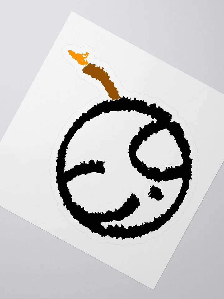calm sticker product image (2)