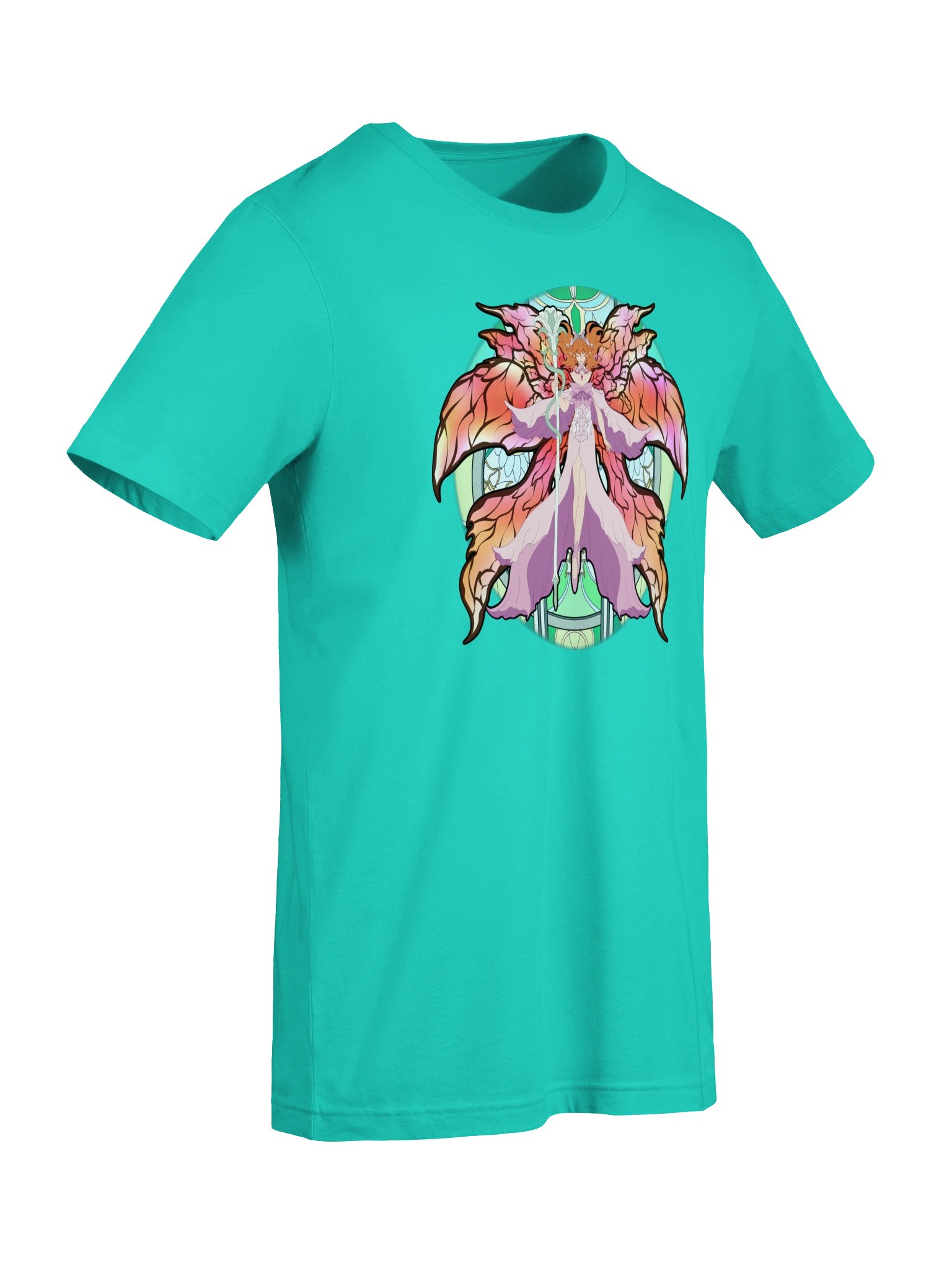 Fae King T Shirt product image (7)