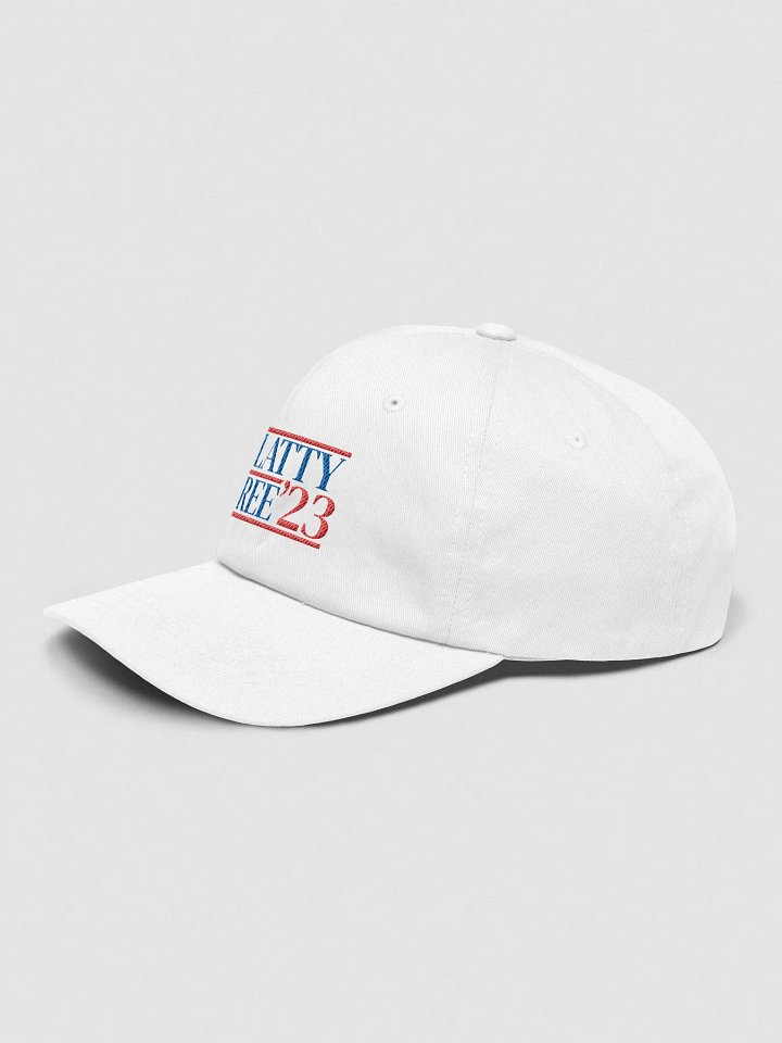 Flatty-Gree 23 Dad Cap product image (2)