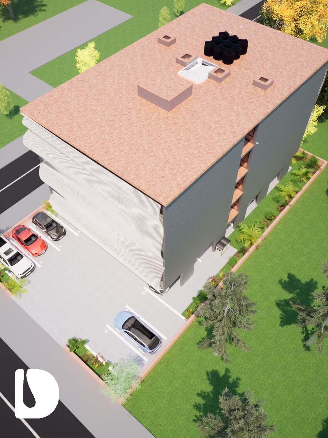 Architectural Design DA53301B product image (4)