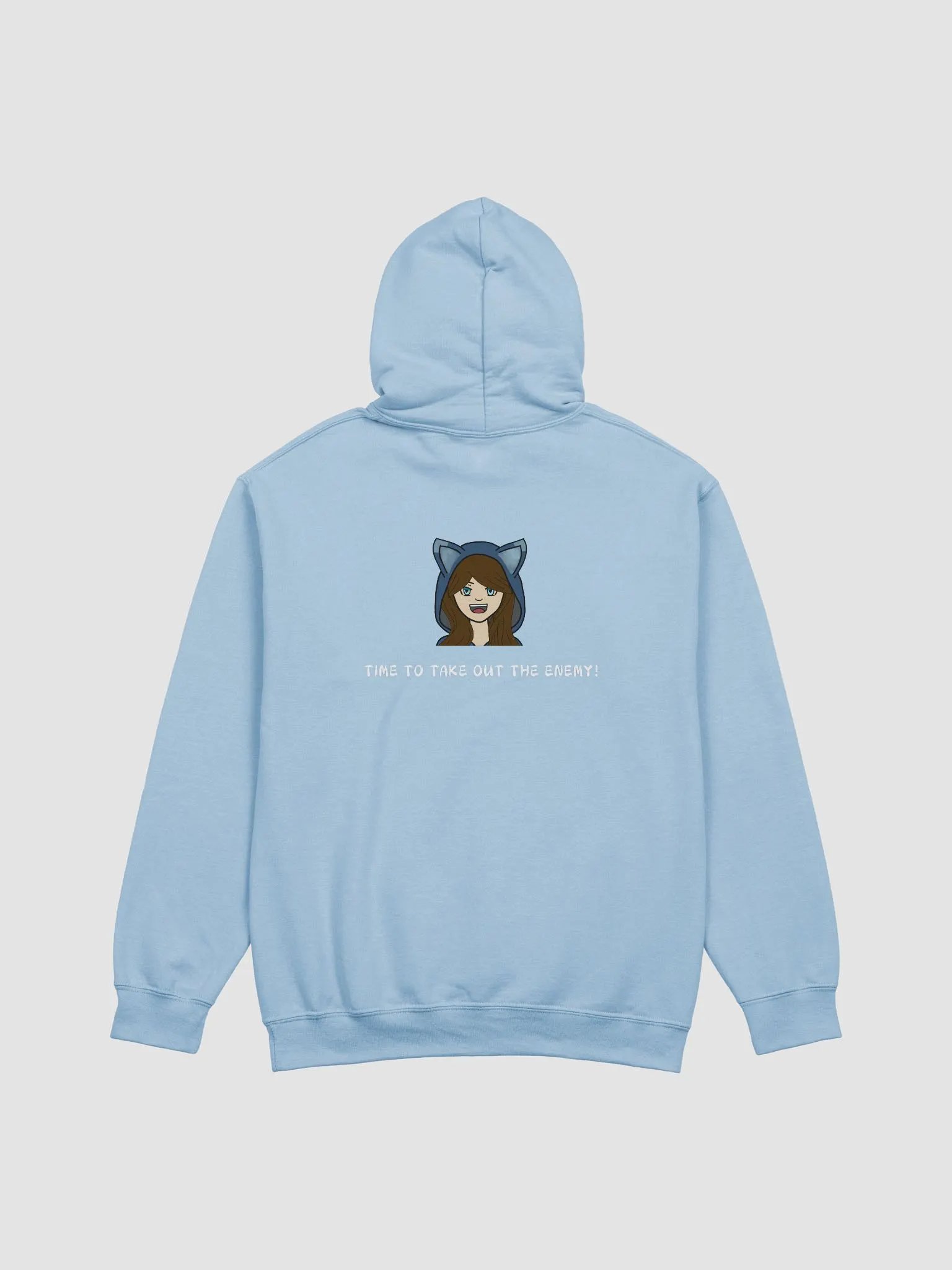 Frenchkittie Logo Hoodie product image (6)