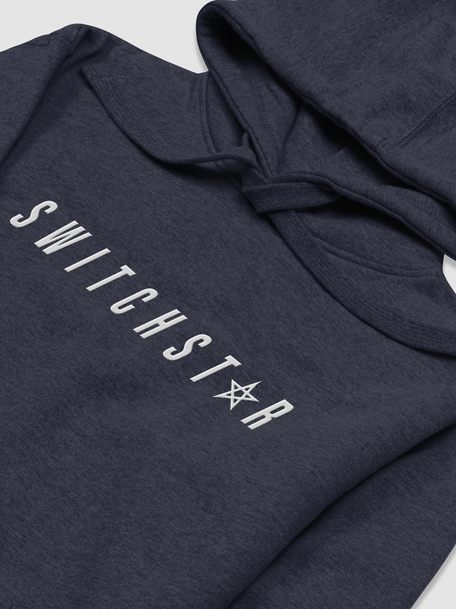 MISSIONS | SWITCHSTAR Logo Hoodie (Embroidered) product image (5)