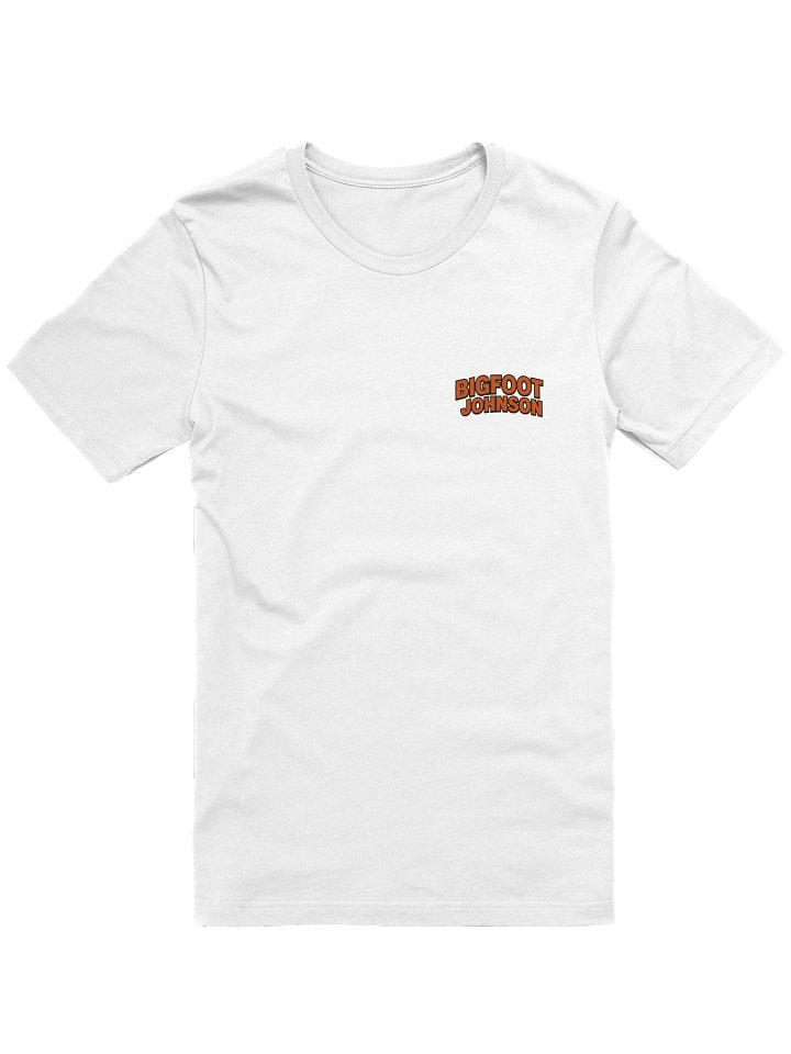 Bigfoot Johnson Big Rod Tee (White) product image (1)