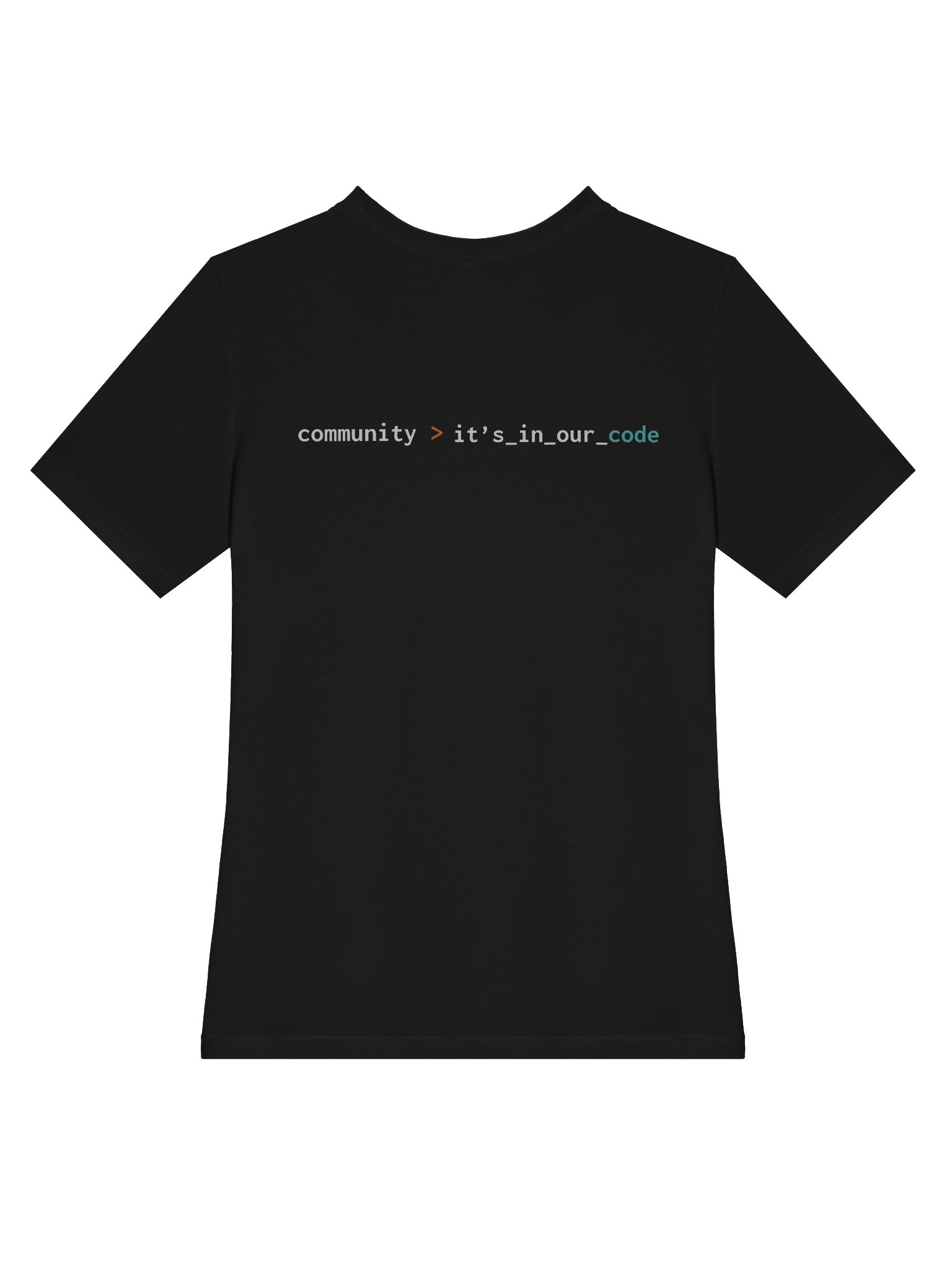 Eclipse Foundation women's tshirt product image (4)