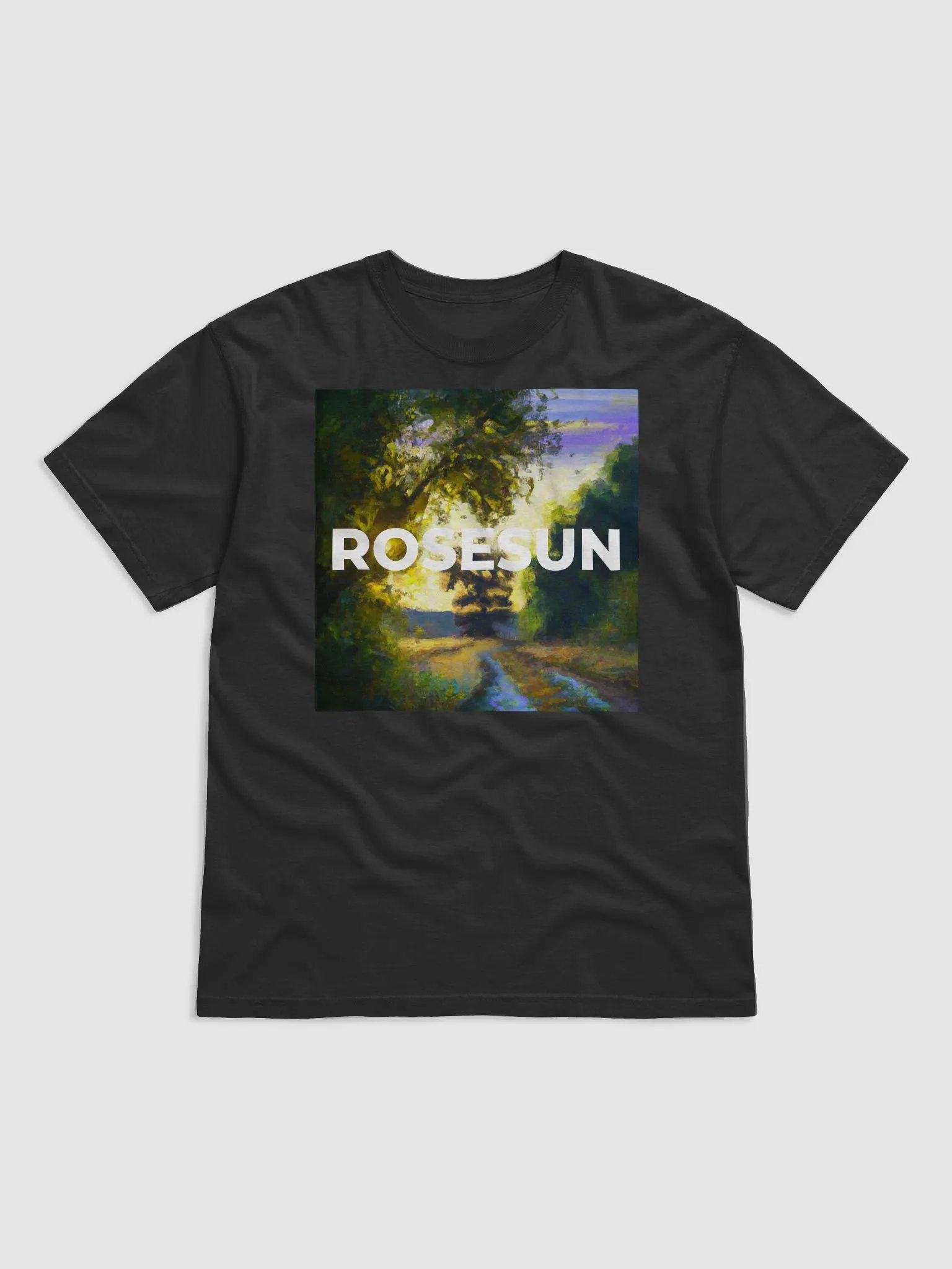 ROSESUN® - RELAXED-FIT - T-SHIRT product image (1)