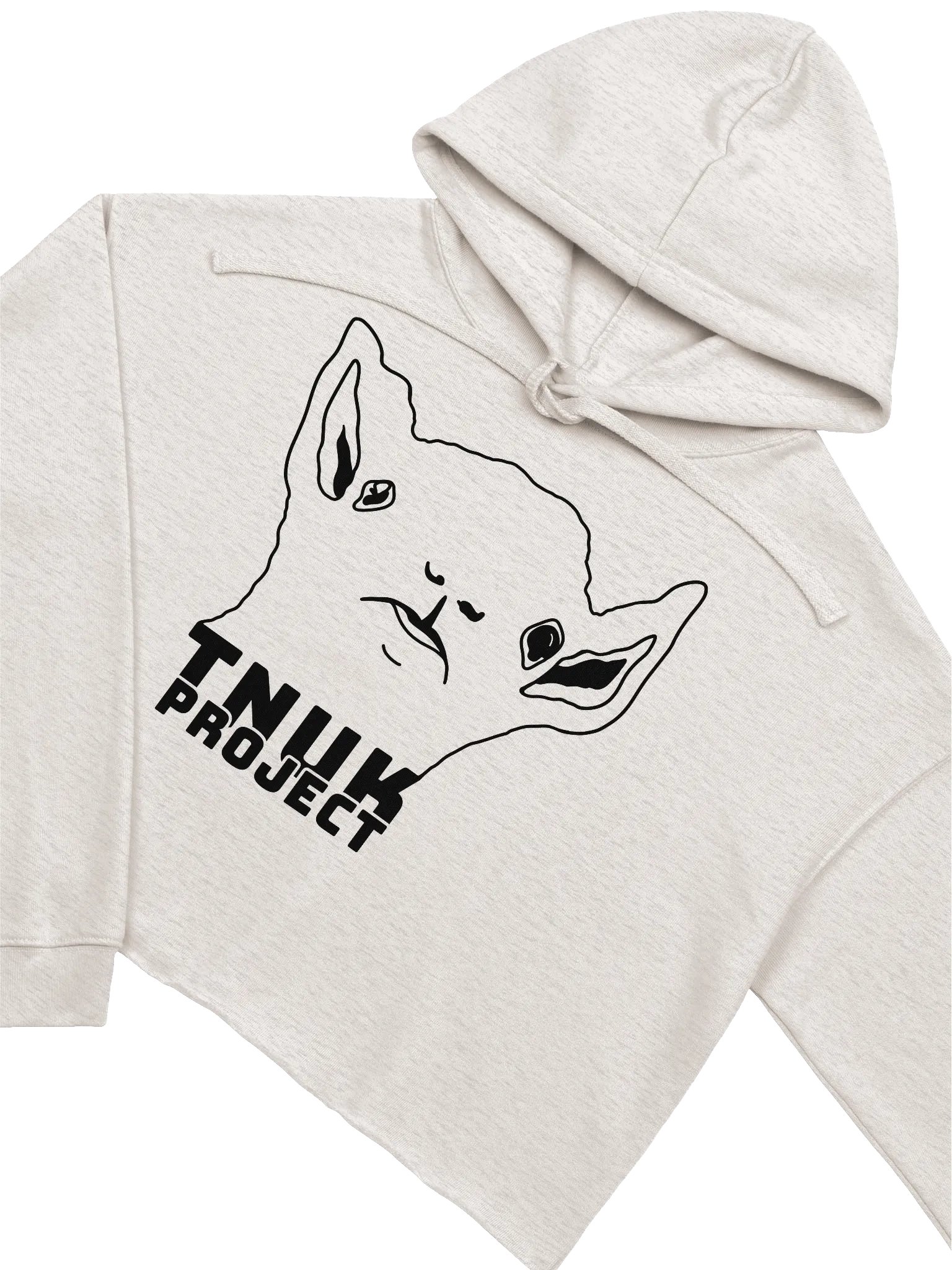 PROBLEM? - CROP HOODIE product image (13)