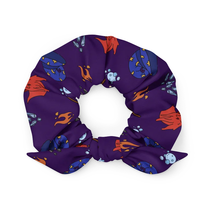 Sorcerer Scrunchie product image (1)