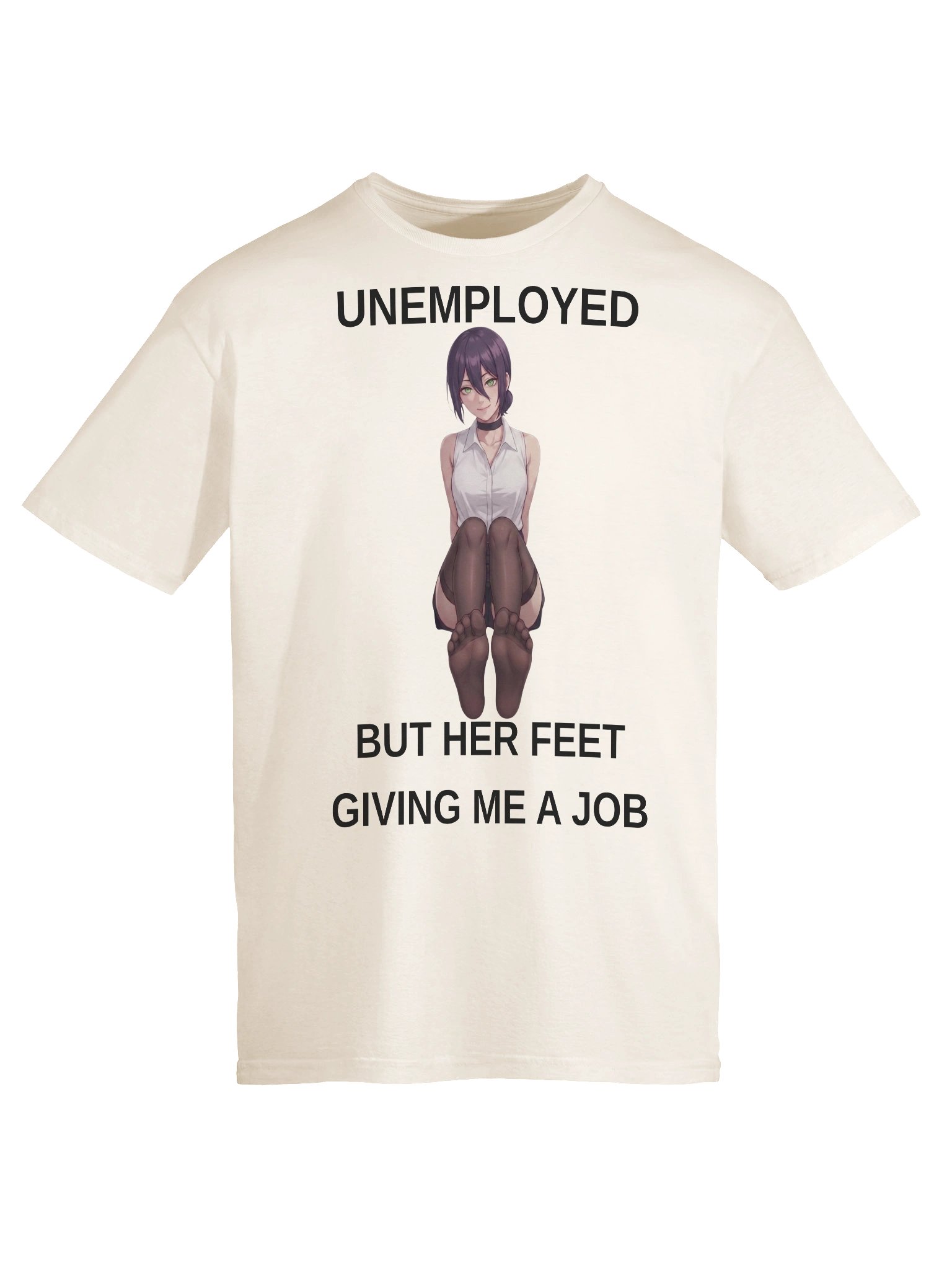 Unemployed But Her Feet Giving Me A Job product image (70)