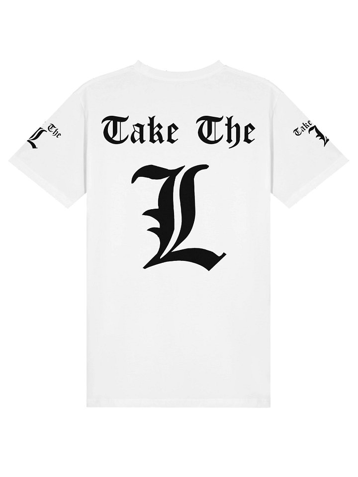 Take The L Shirt product image (2)