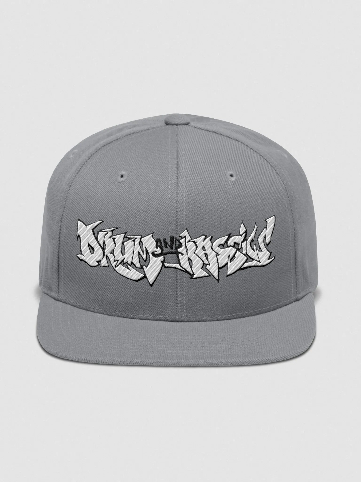 OG White Graffiti Snapback product image (1)