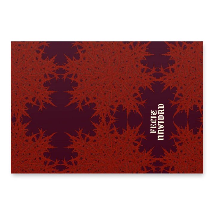 Thorn wrapping paper product image (2)