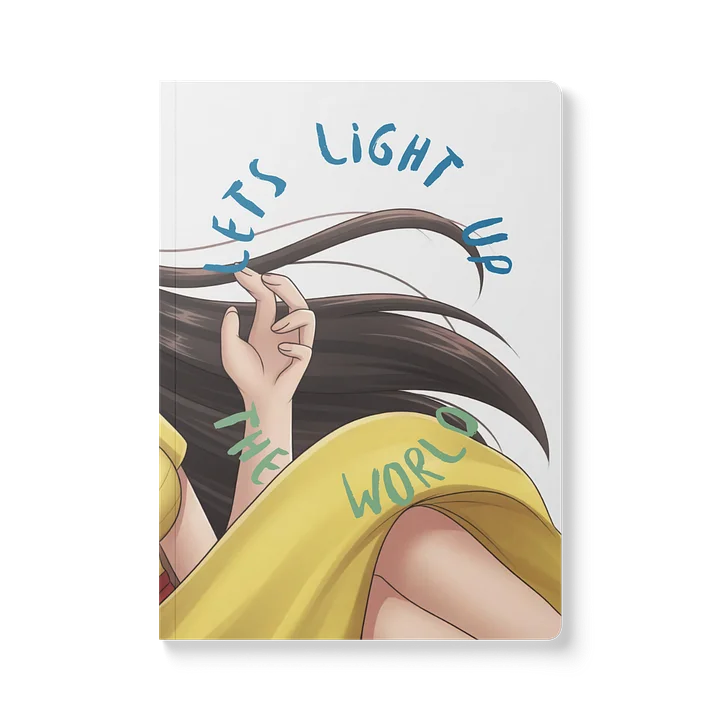 Light the World Notebook product image (1)