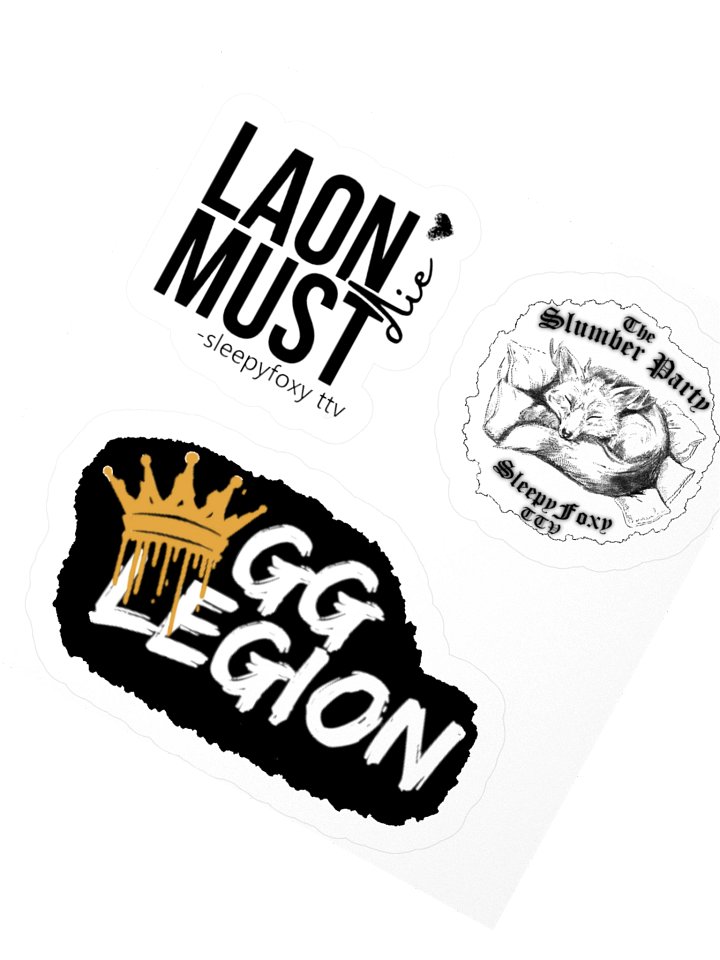 'eepy stickers product image (4)