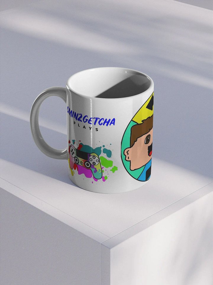 The GAD Mug! product image (1)