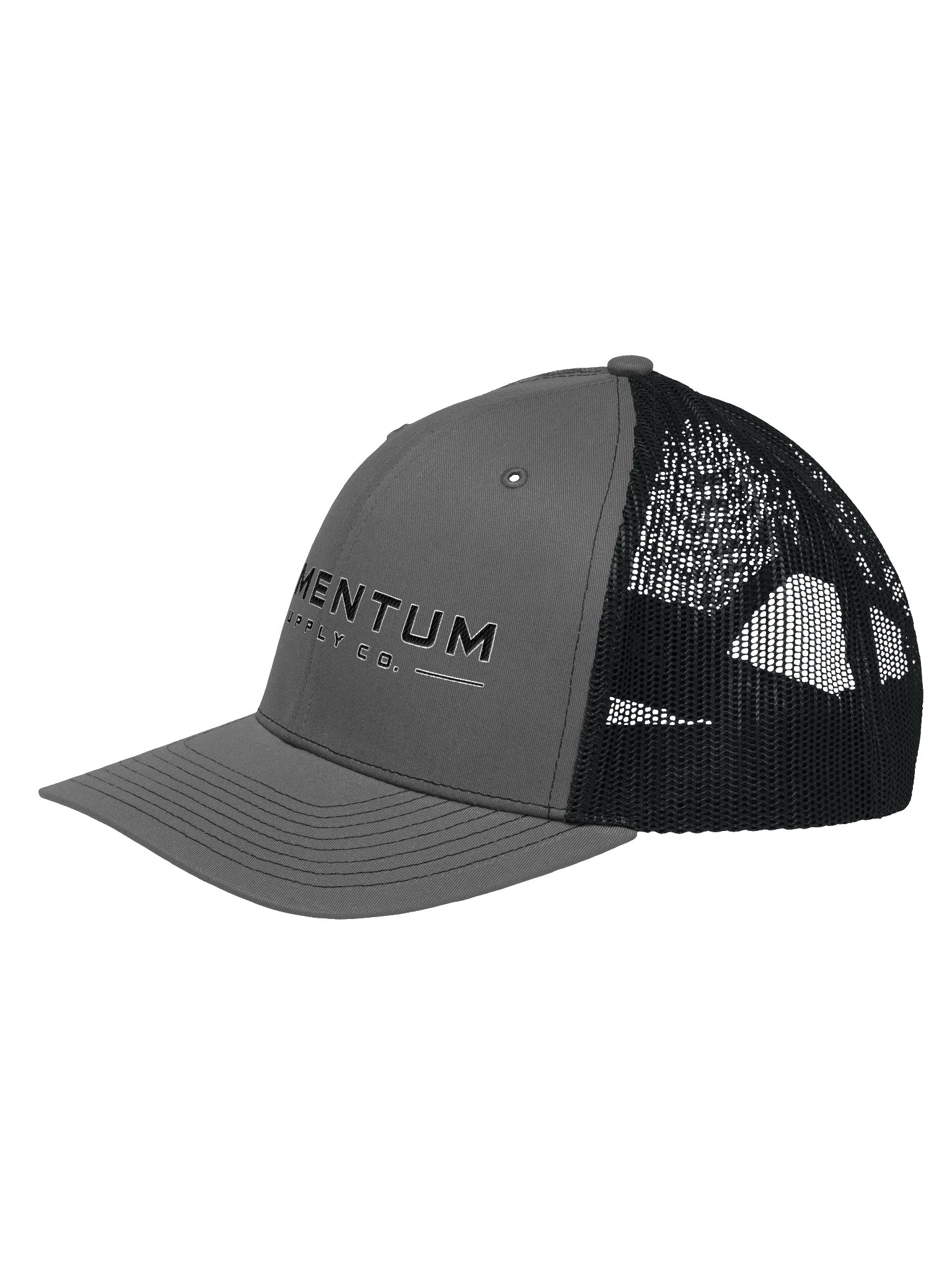 Momentum Supply Co. Logo Trucker Hat product image (5)