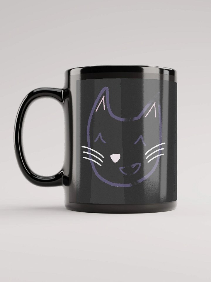 Atari Black Glossy Mug product image (1)