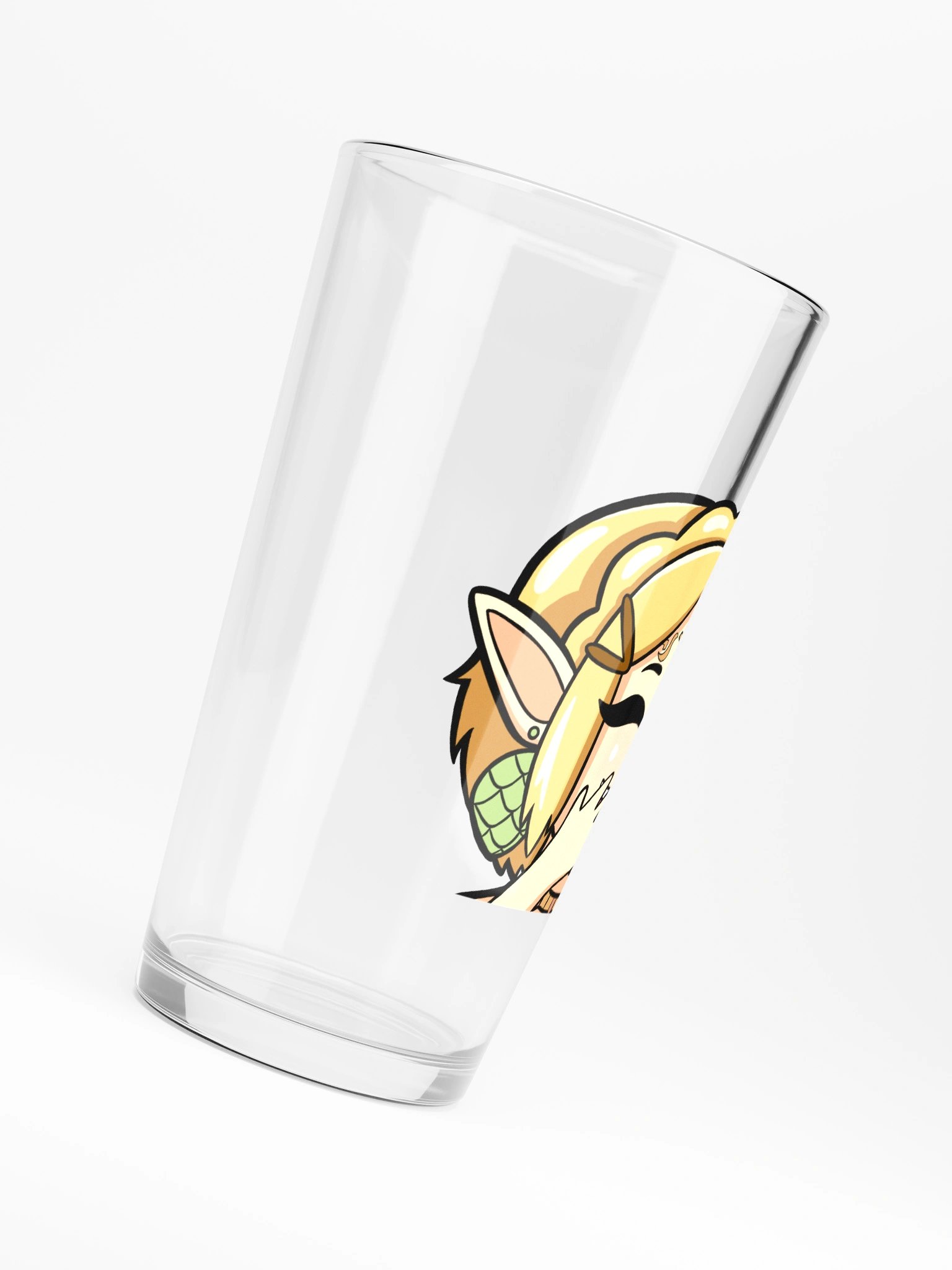 Giggle Pint Glass product image (6)