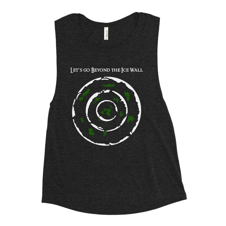Let's go Beyond the Ice Wall Women's Tank Top product image (2)