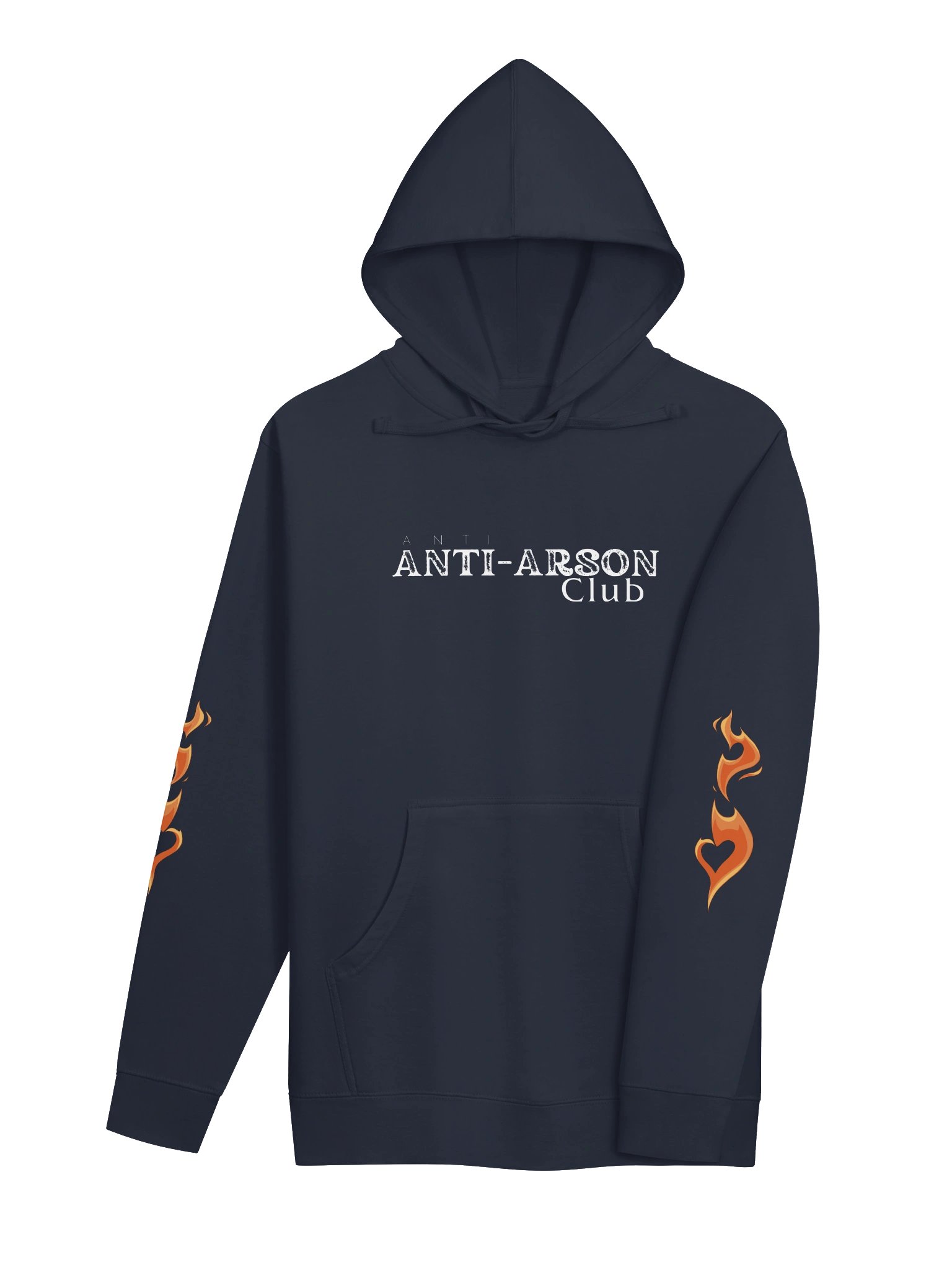 Anti Anti Arson Club Hoodie product image (4)