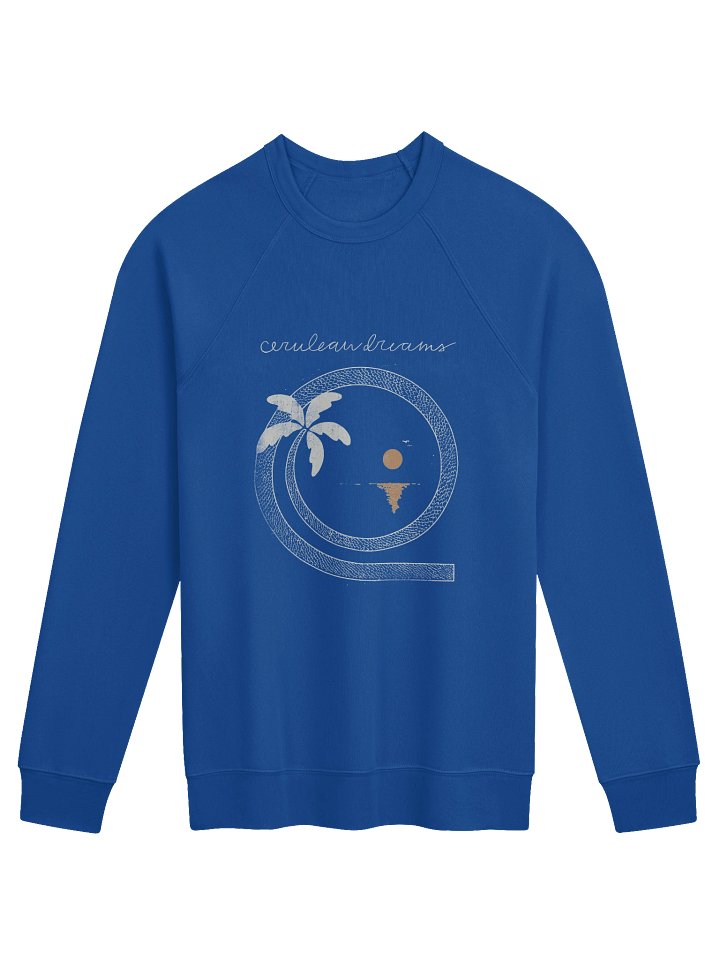 Cerulean Dreams - Royal Crewneck product image (1)