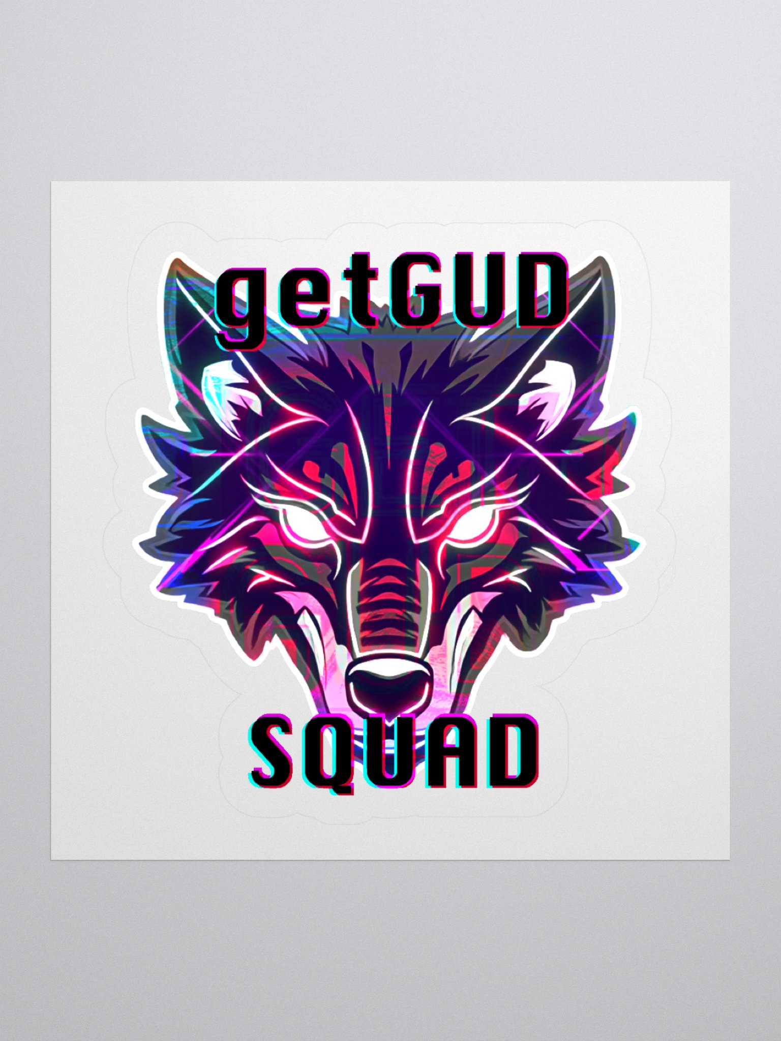 getGUD-Squad.sticker-v1 product image (1)
