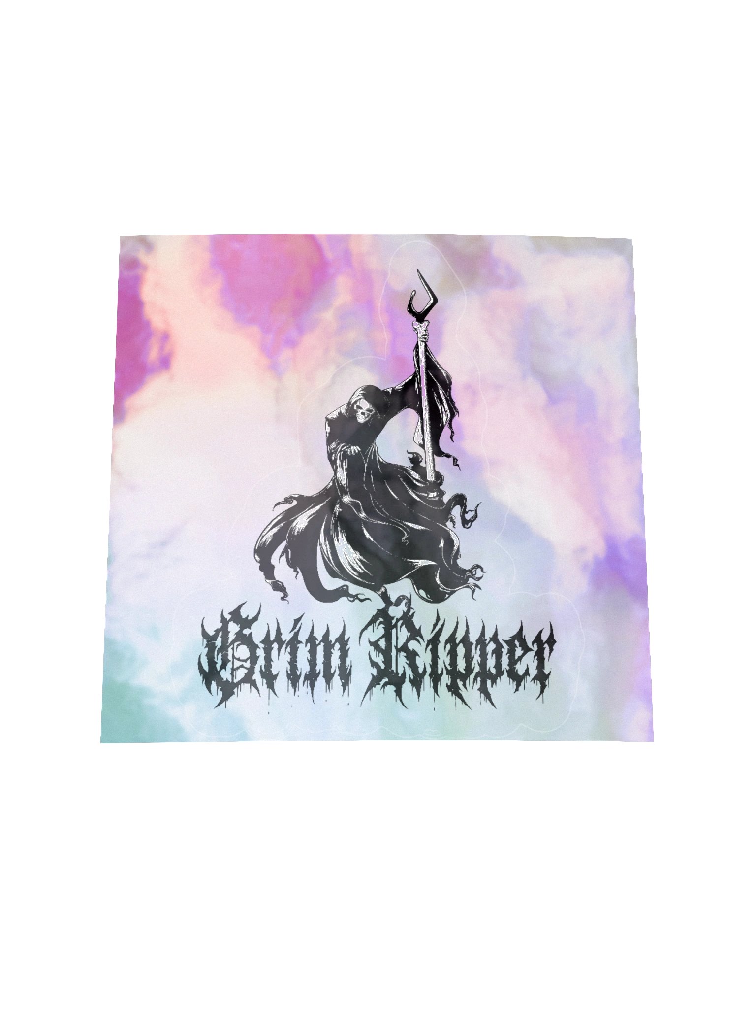 Grim Ripper Stitcker (HOLO) product image (1)