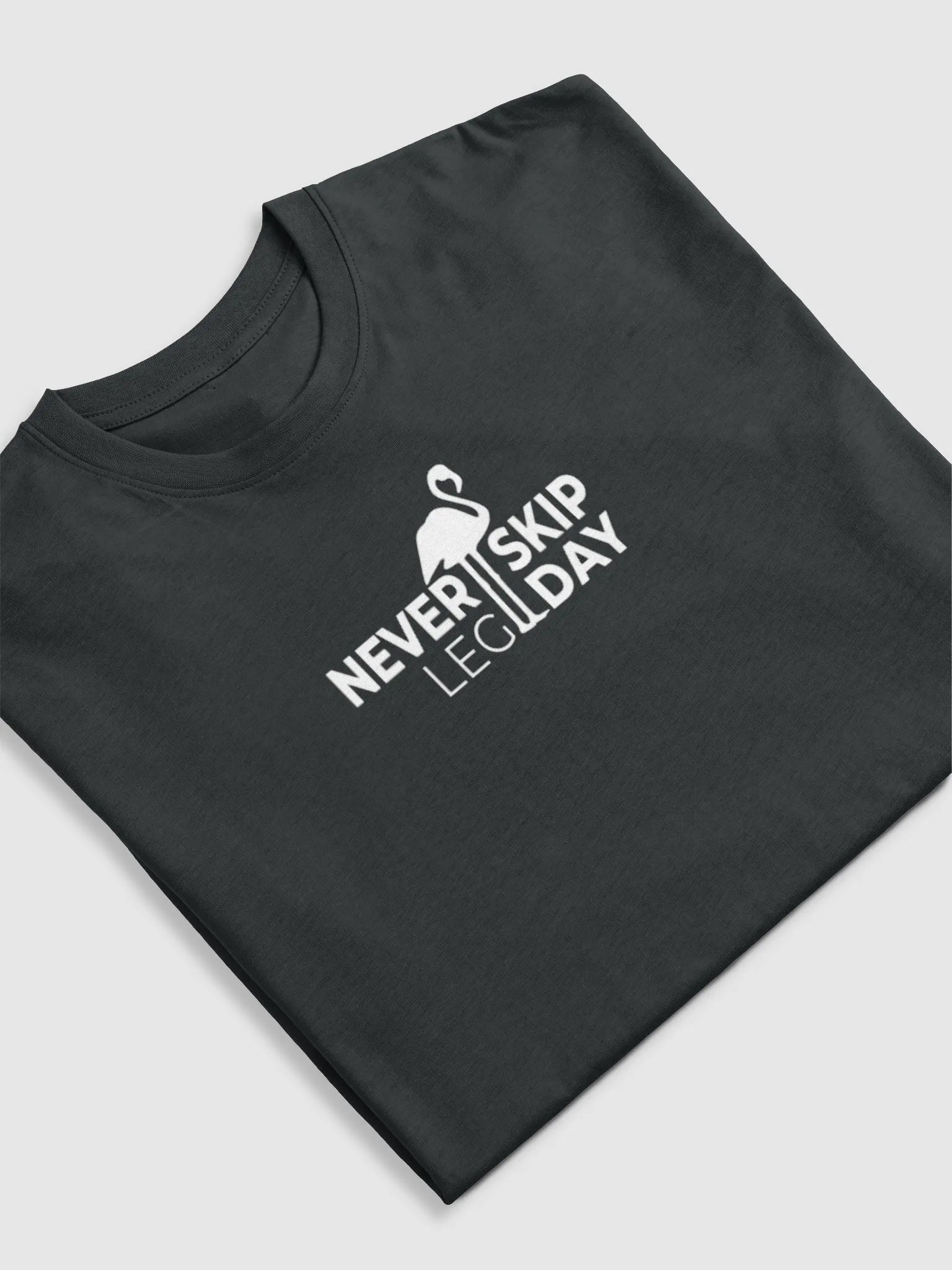 Flamingo Leg Day Tee product image (23)