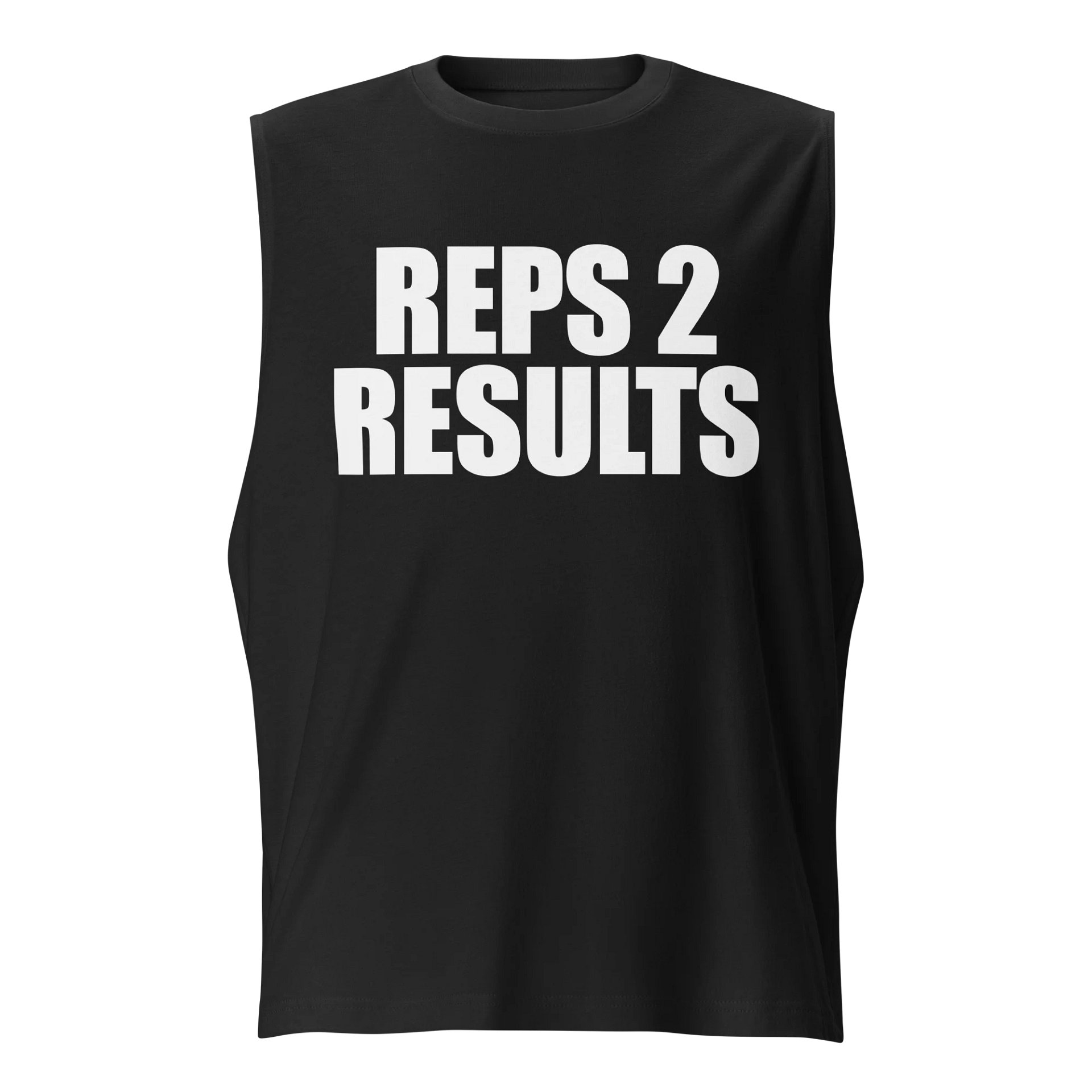 REPS 2 RESULTS MUSCLE TANK product image (1)