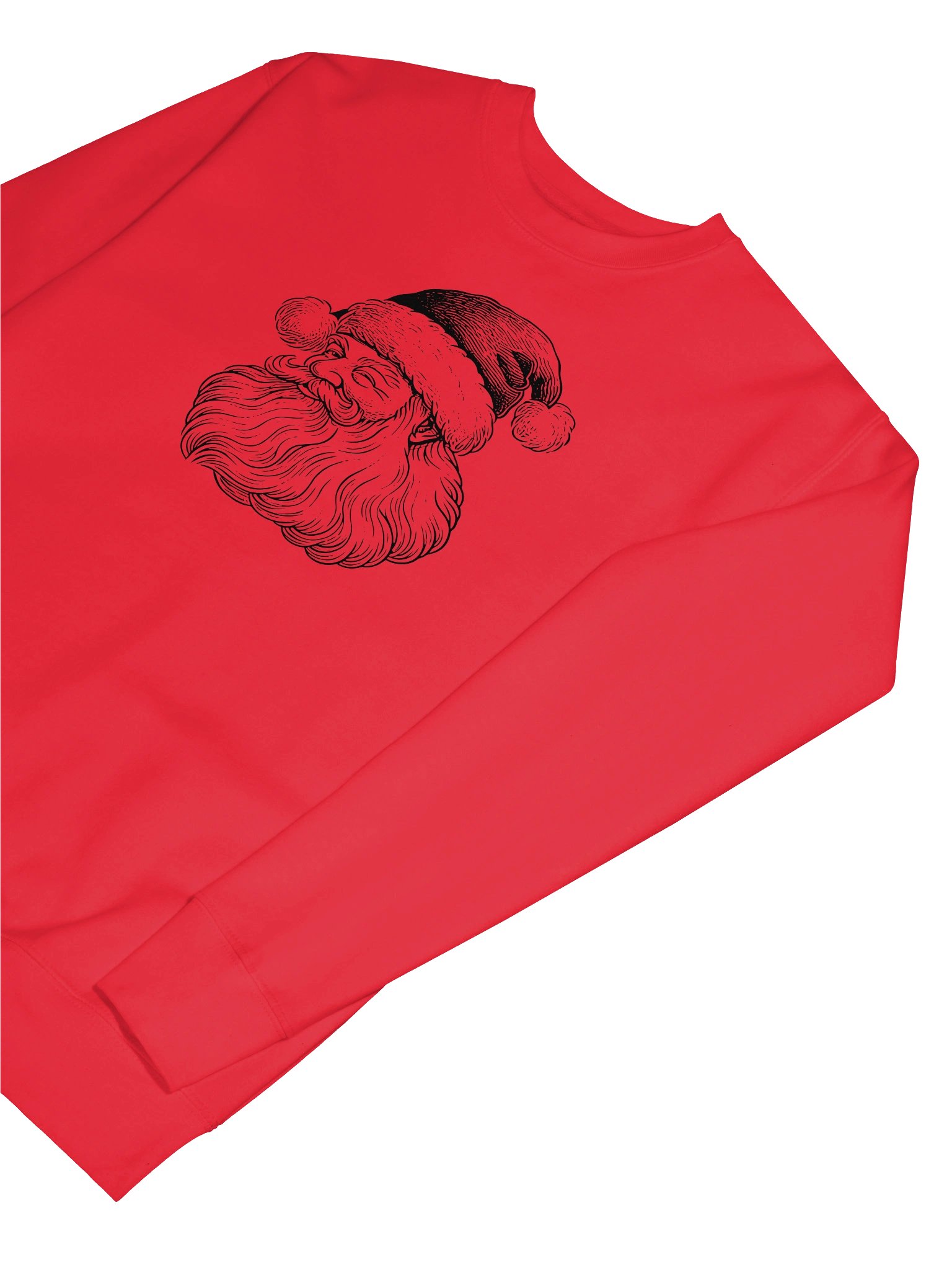 Santa Sweatshirt product image (20)