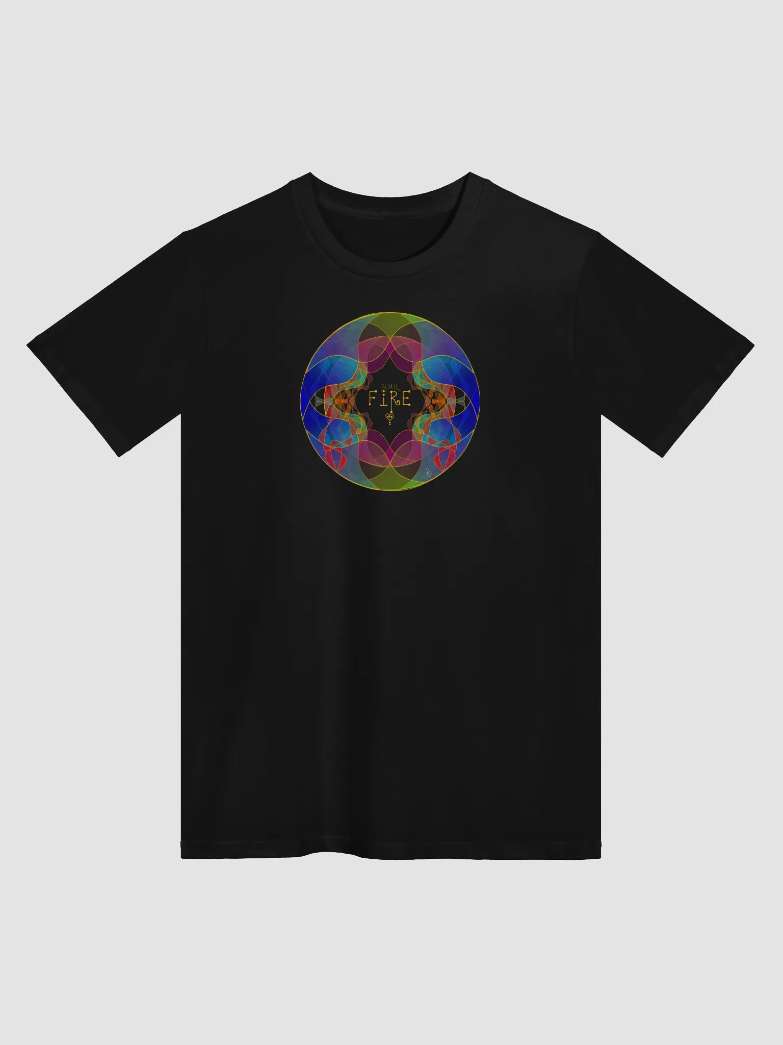 Mars heaven & earth LIGHTsong VIBE I Preminum AS Tee product image (3)