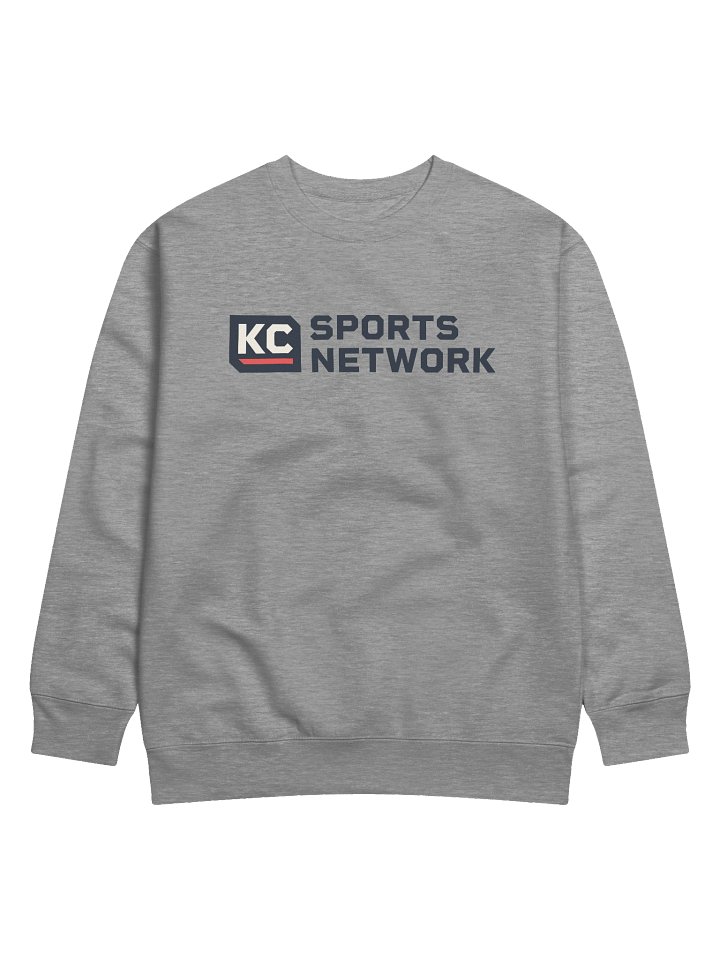 KC Sports Network Wordmark Crewneck product image (15)