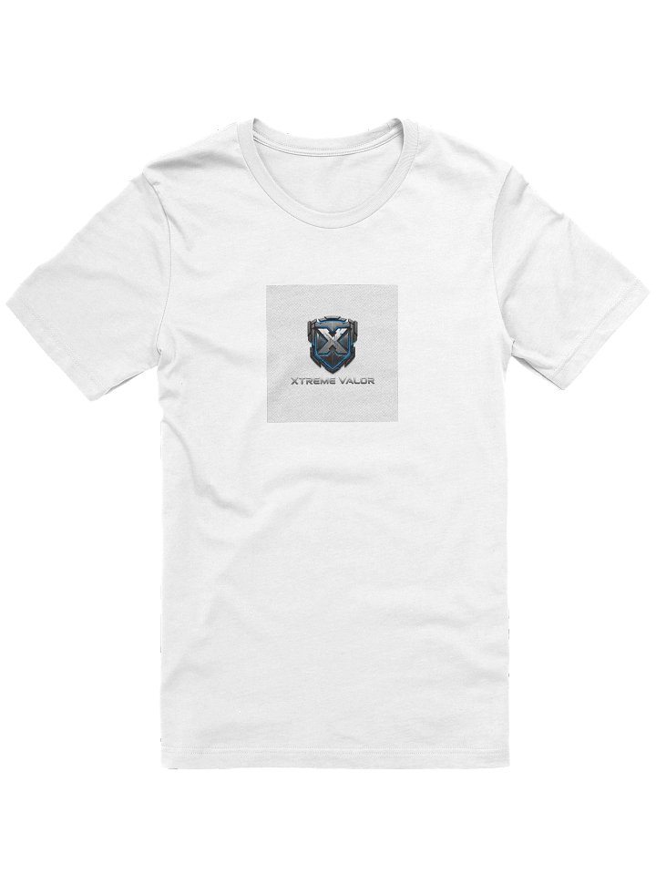 Xtreme Valor Shield T-Shirt product image (1)