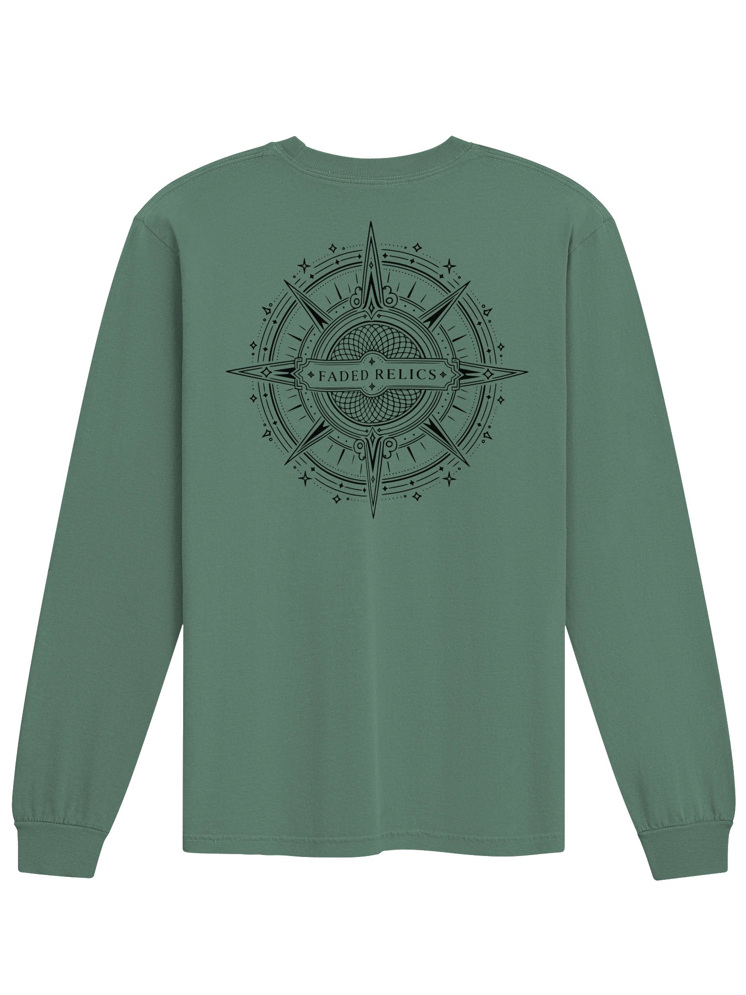F.R. Wayfinder Long Sleeve T-Shirt product image (34)