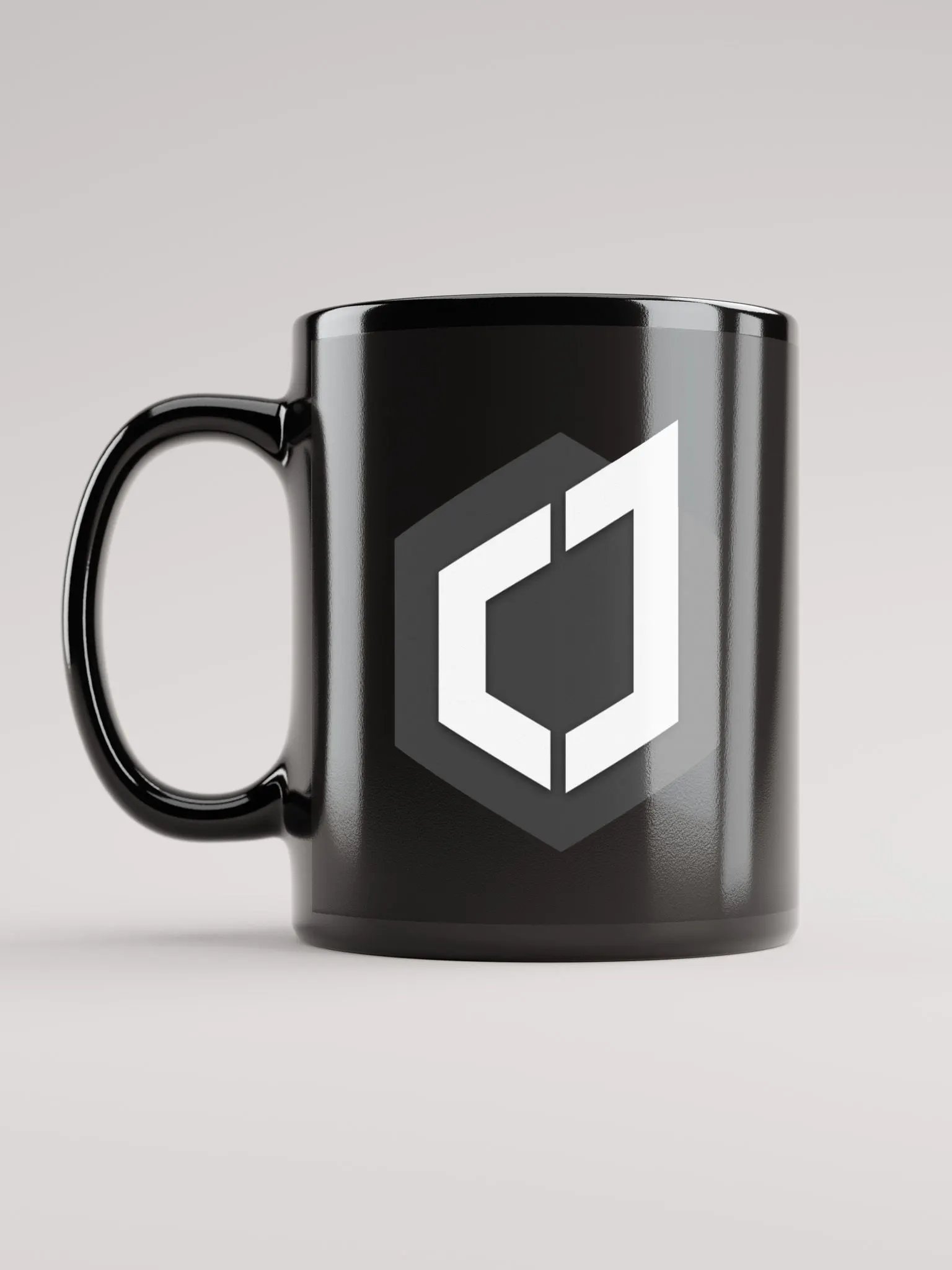Captain Jack Black Logo Mug product image (11)