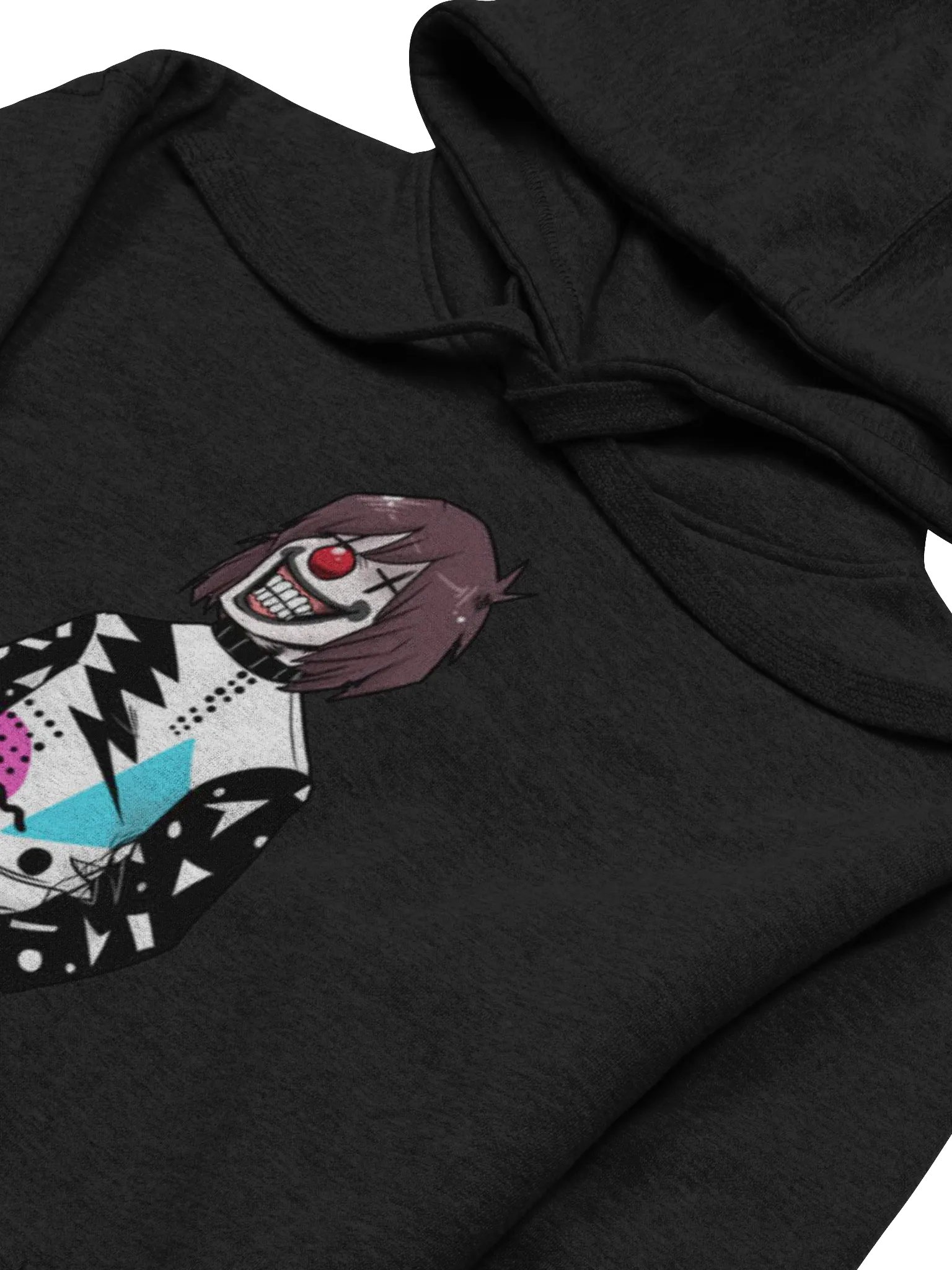 "Kick Me" Graphic Hoodie product image (9)