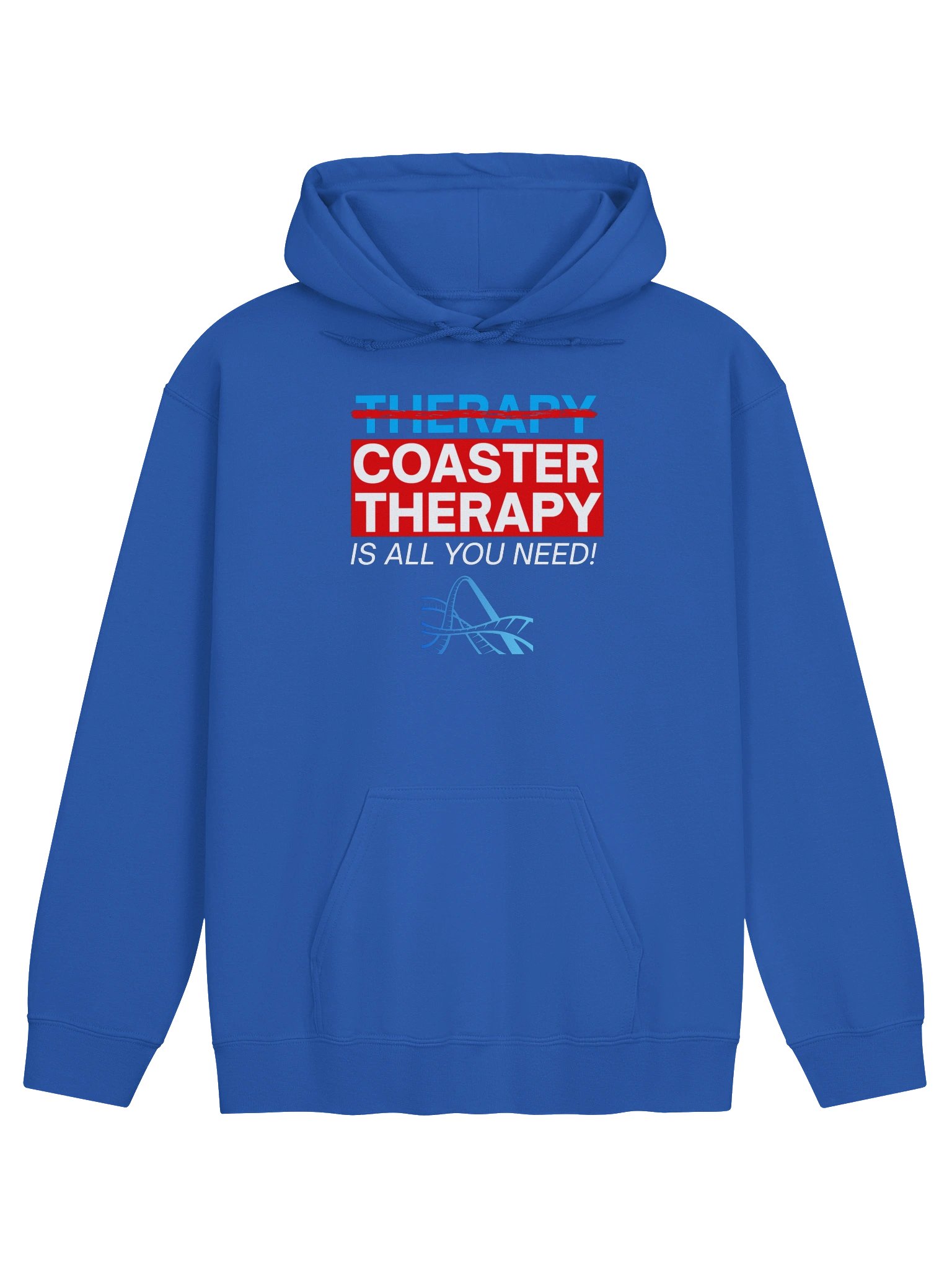 Coaster Therapy Hoodie product image (1)